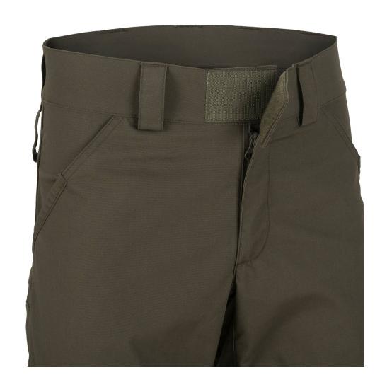 Hose Woodsman - Crimson Sky / Schwarz