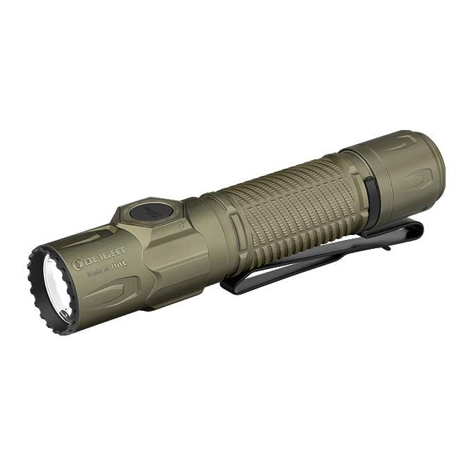 Olight Warrior Ultra - Olive Green -