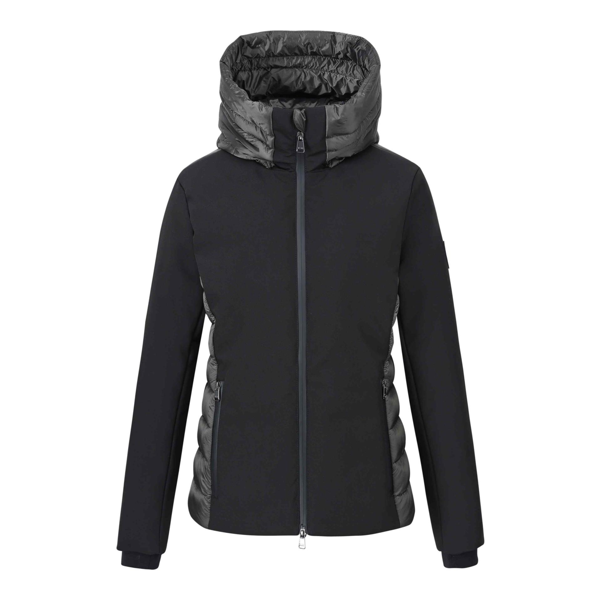 HV Polo Jacke HVPHoratia - Schwarz -