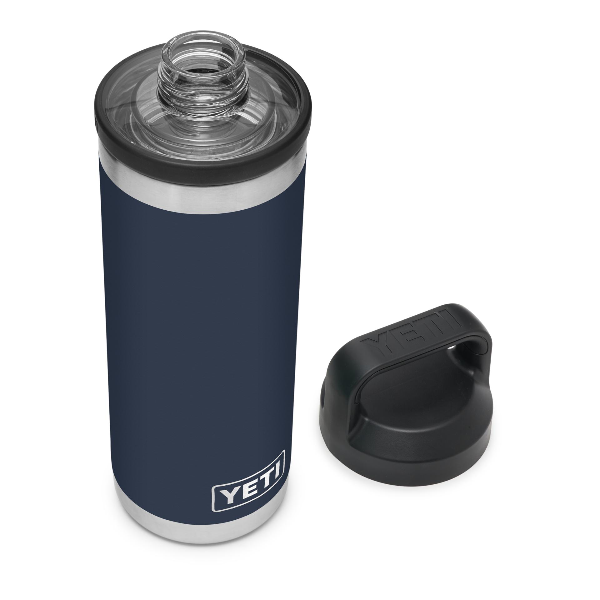 RAMBLER 18 OZ BOTTLE WITH CHUG CAP - Trinkflasche