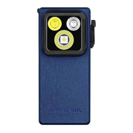 Olight Oclip Ultra - Navy Blue -