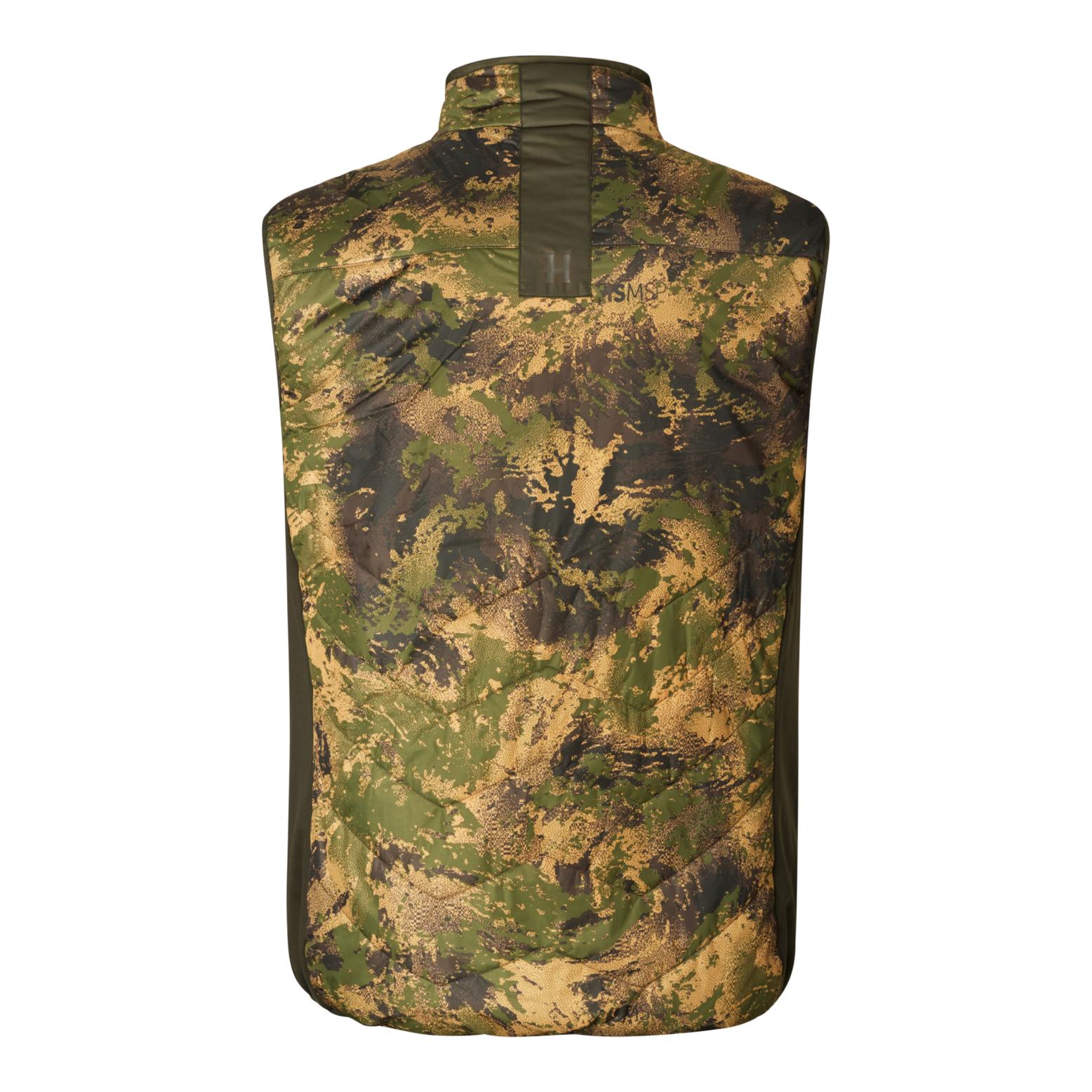 Härkila Gilet chauffant Camo