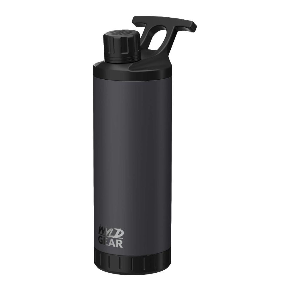 Wyld Gear MAG FLASK 530ml - Isolierflasche - Grey -
