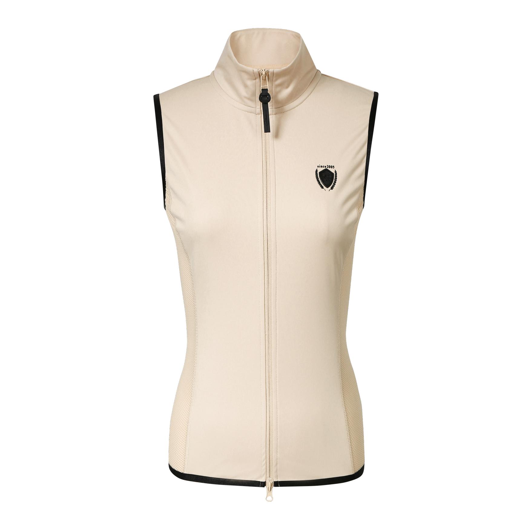 Covalliero Weste F/S 2024 Damen - Irish Cream -