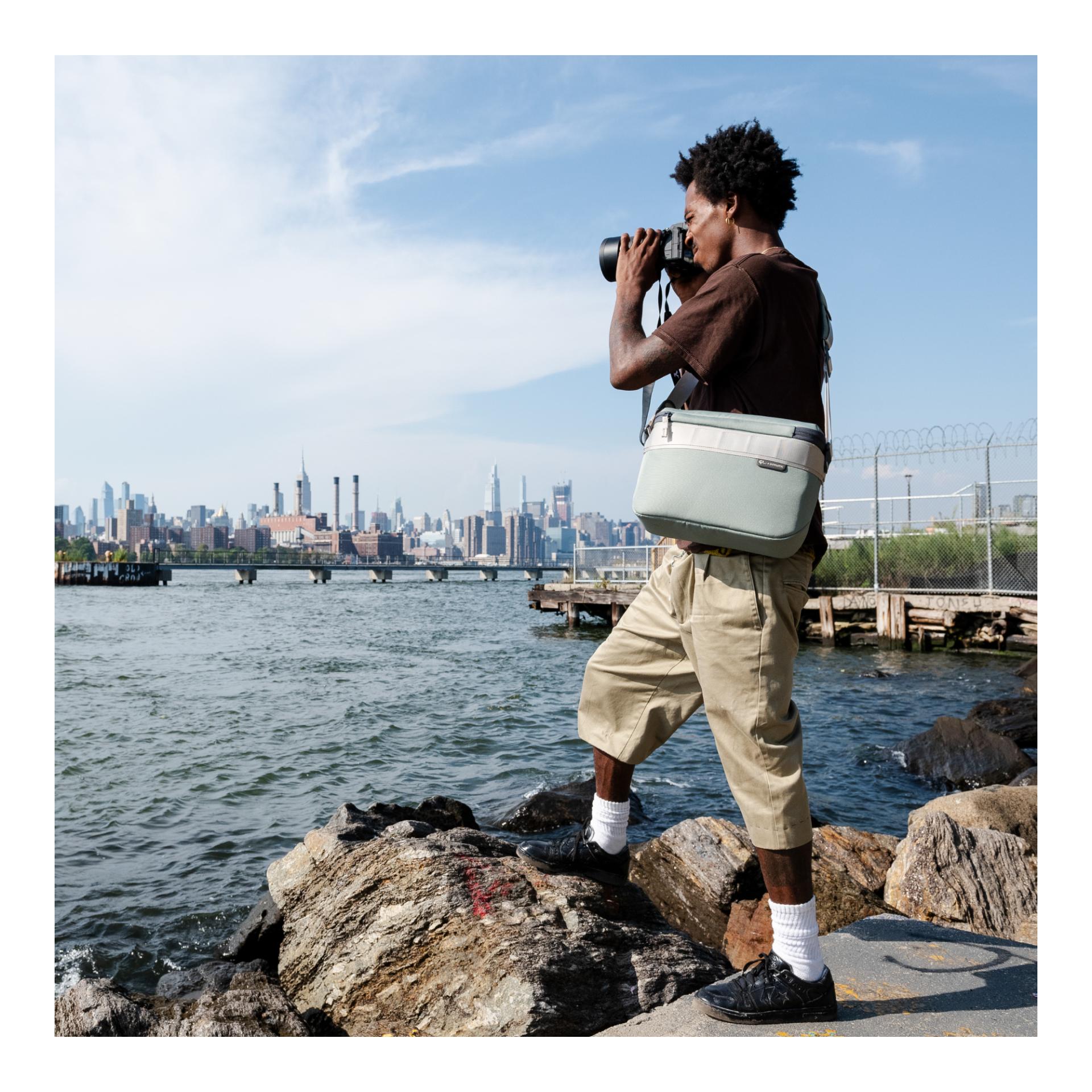 Peter Mckinnon Luma Camera Sling 12L