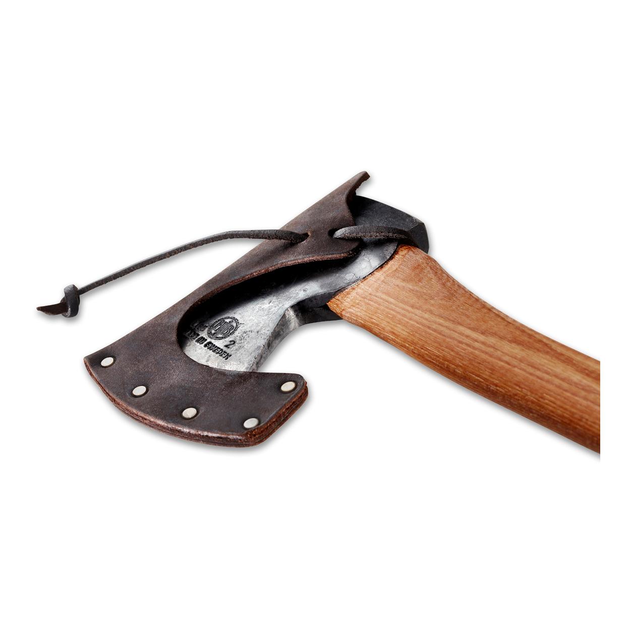 Fällaxt Qvarfot 0,85 Fallaxt