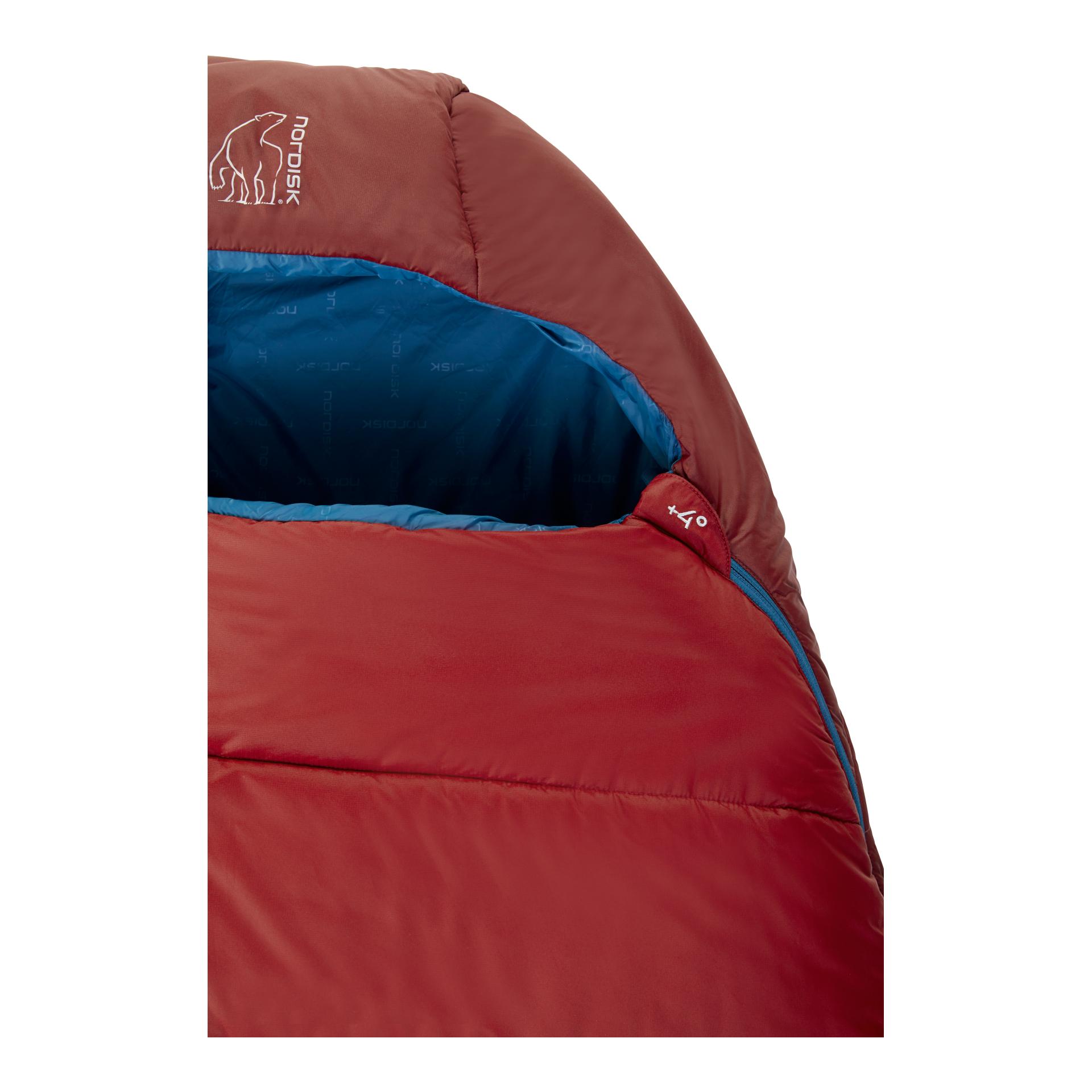 Puk +4° Egg Schlafsack