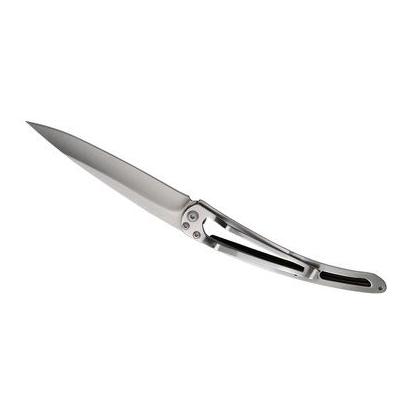 Taschenmesser Tattoo Titan 37g - Ebenholz Silver Wilkinson