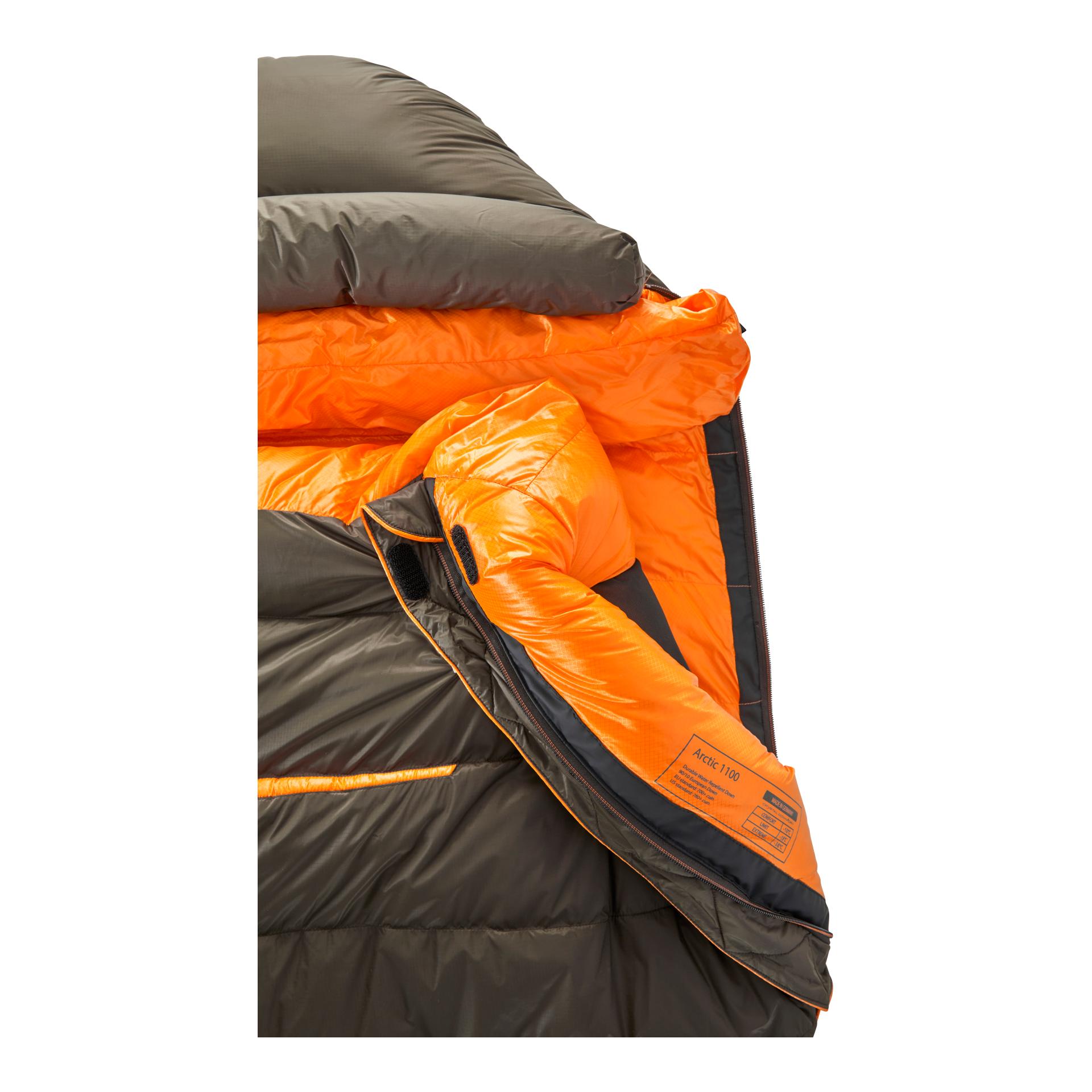 Arctic 1100 Winterschlafsack