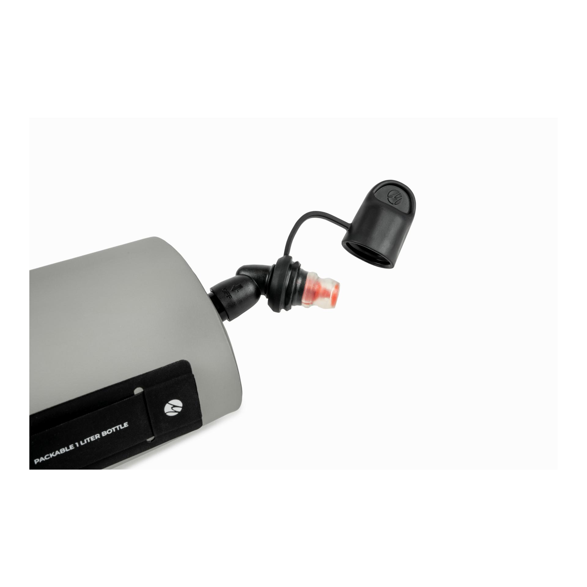 Packbare Wasserflasche