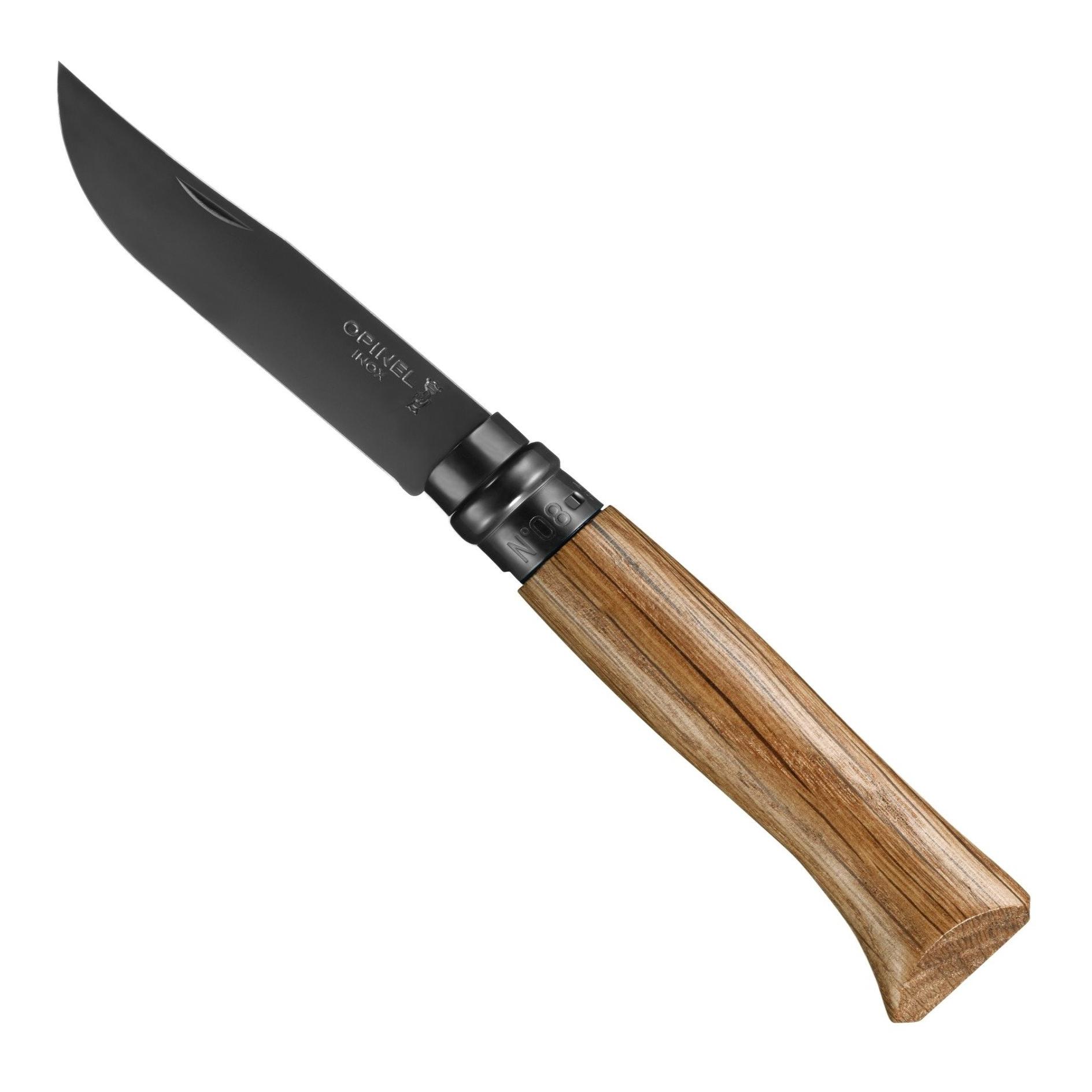 Couteau Opinel n°8 Chêne