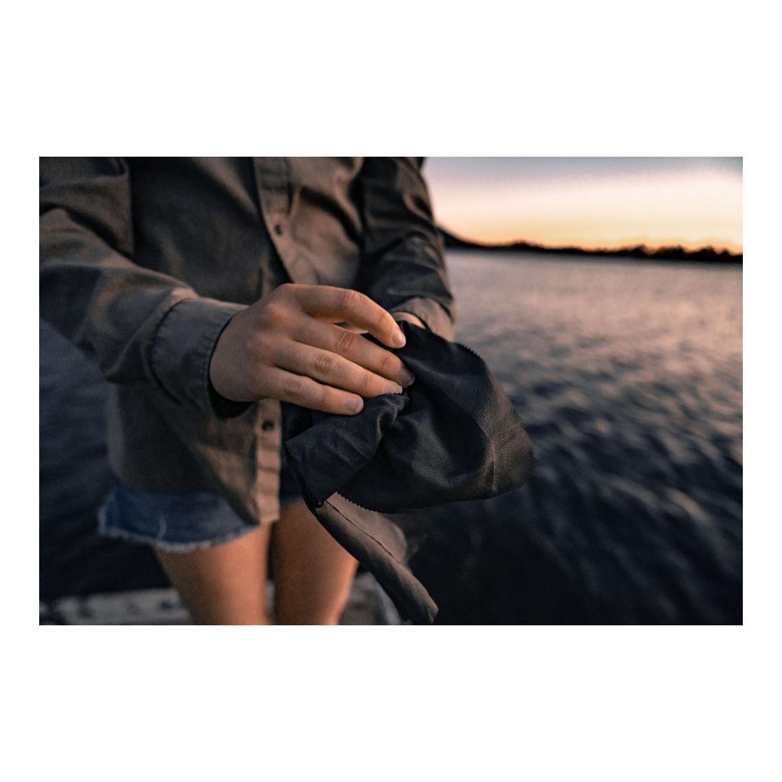 NanoDry Trek Towel Klein