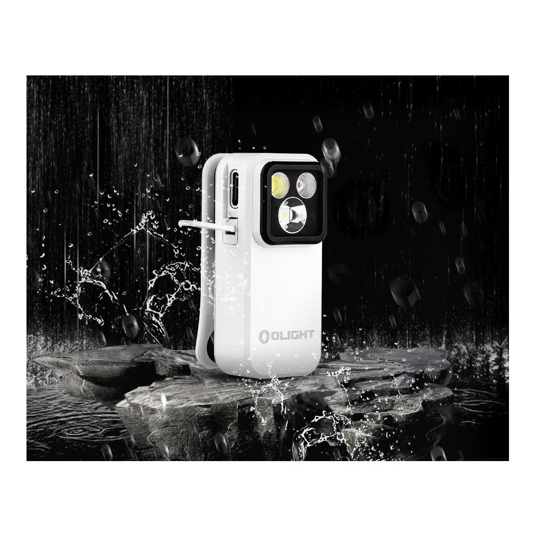 Oclip Pro Clip-Licht