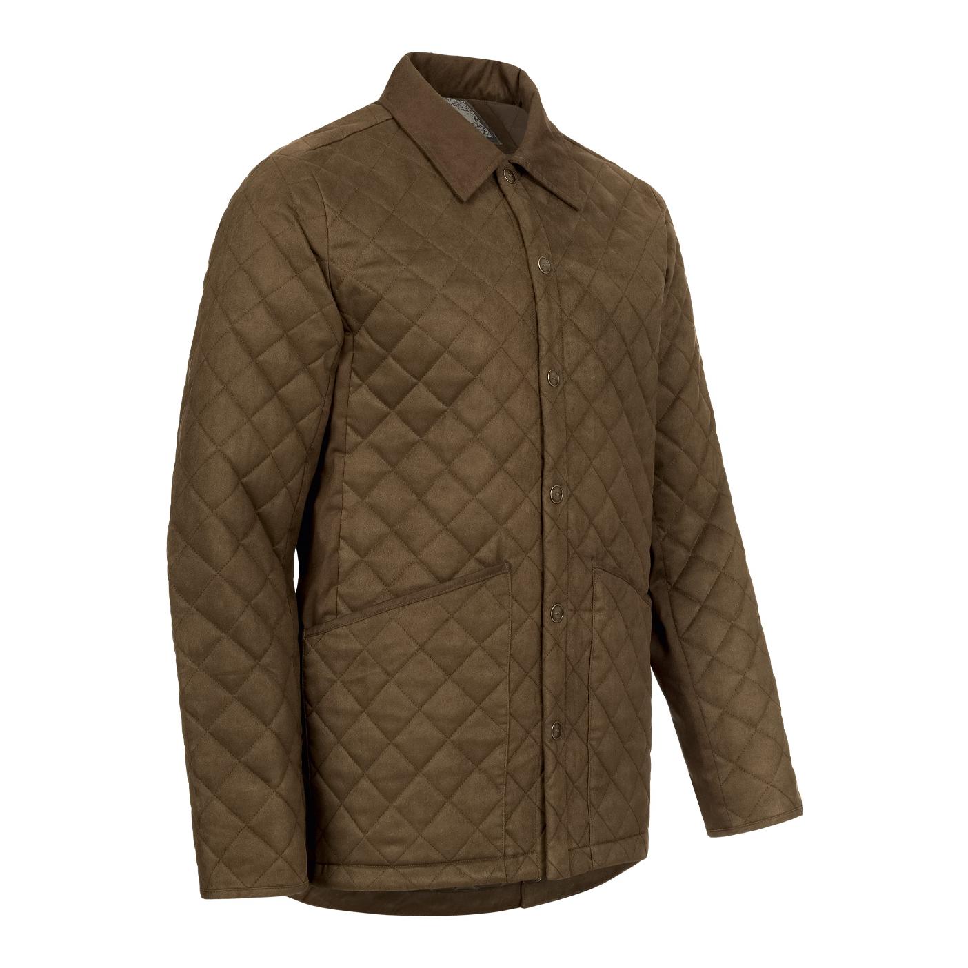 Blaser Herren Suede Jacke Damian