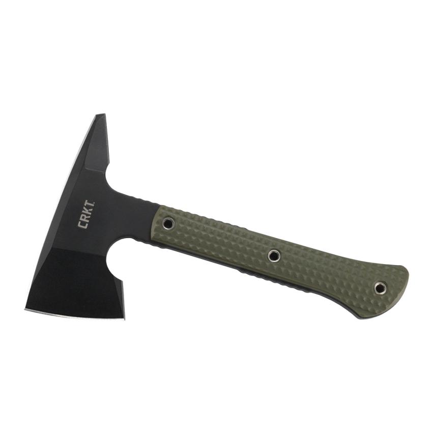 Jenny Wren™ - Compact OD Green - Tomahawk mit Thermoplastic Scheide