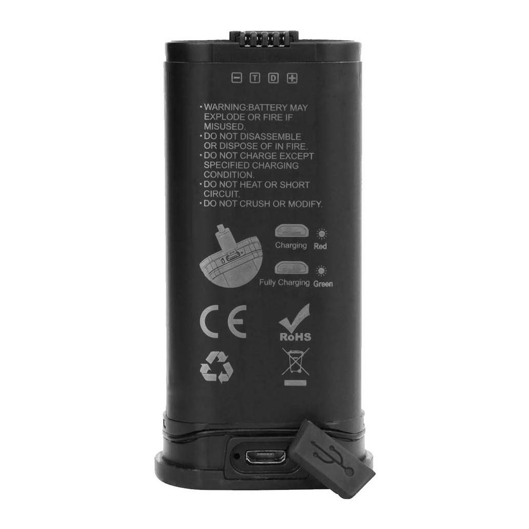 Akku Pack 3500 mAh für Allty 2000