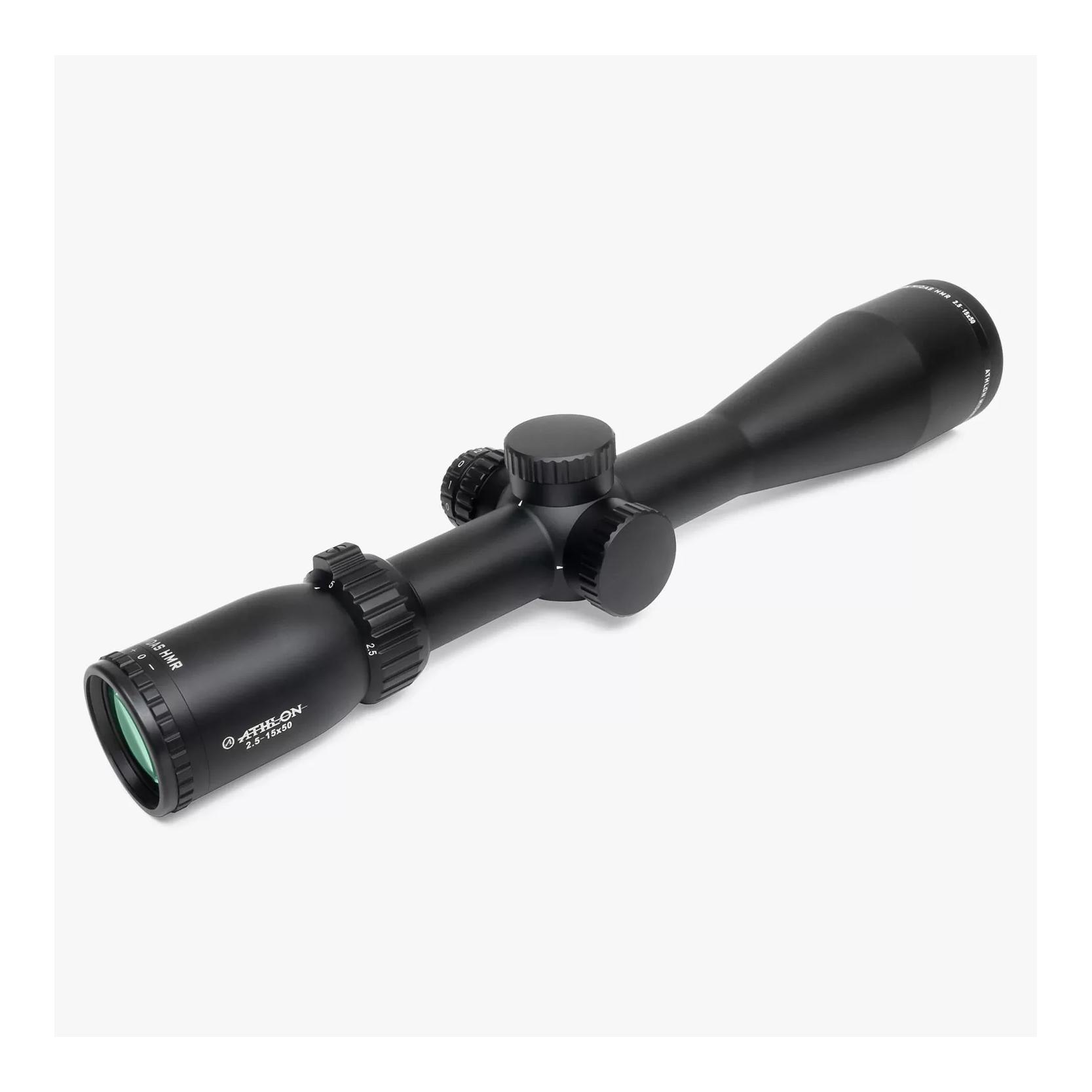 Zielfernrohr Midas HMR HD 2.5-15x50 SFP MOA