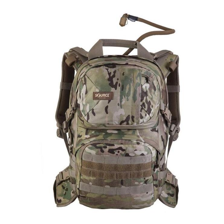 Patrol 35L Last- und Trinkrucksack - Multicam