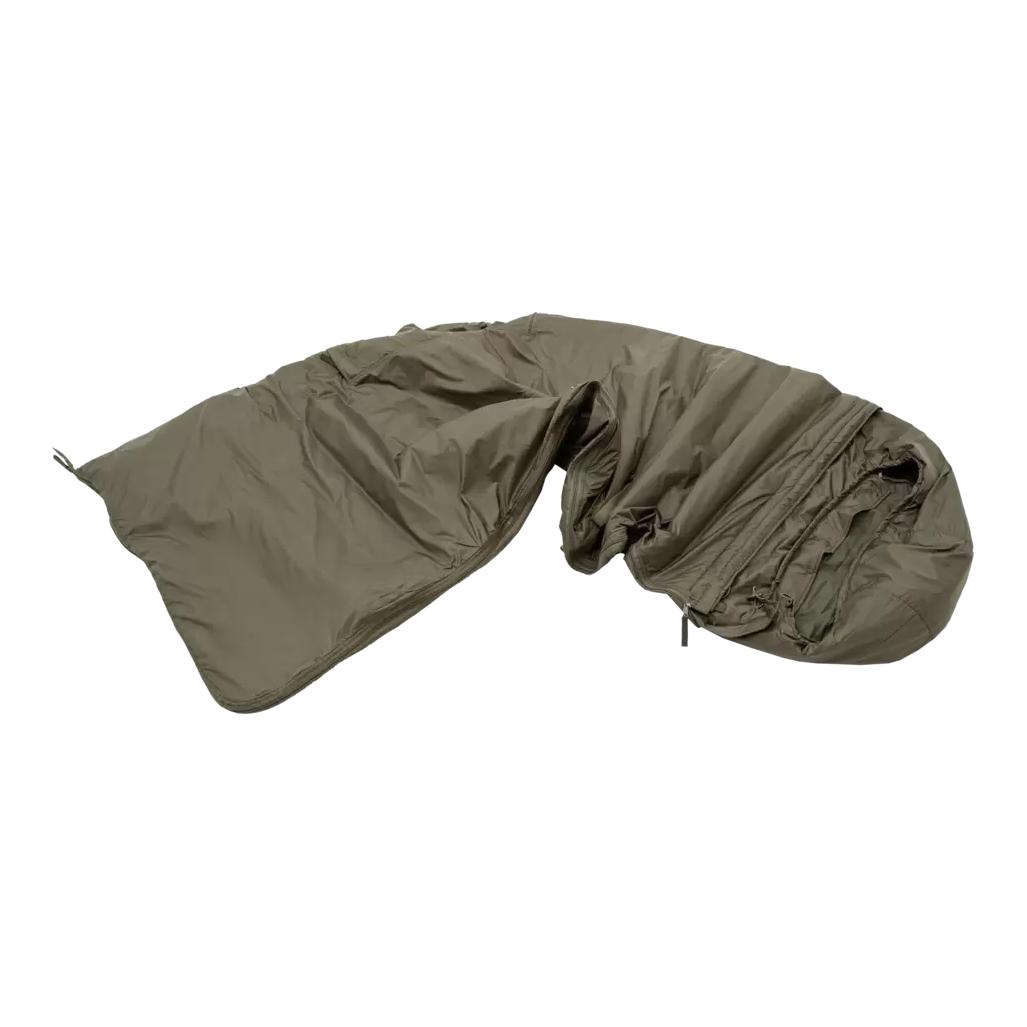 Tactical Poncho System CPS - Olive - Multifunktionsponcho