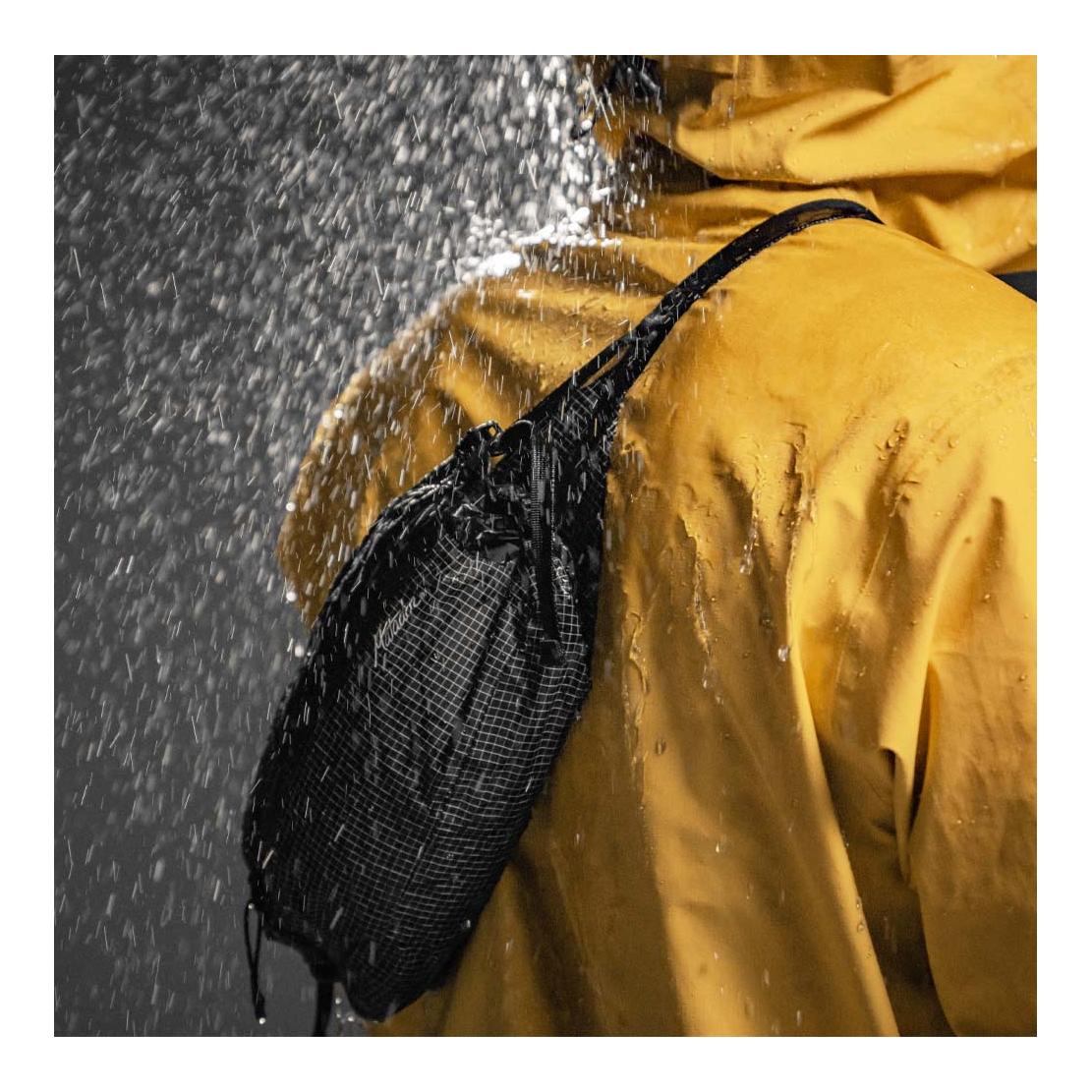 Freerain Wasserdichter, packbarer Hüftrucksack