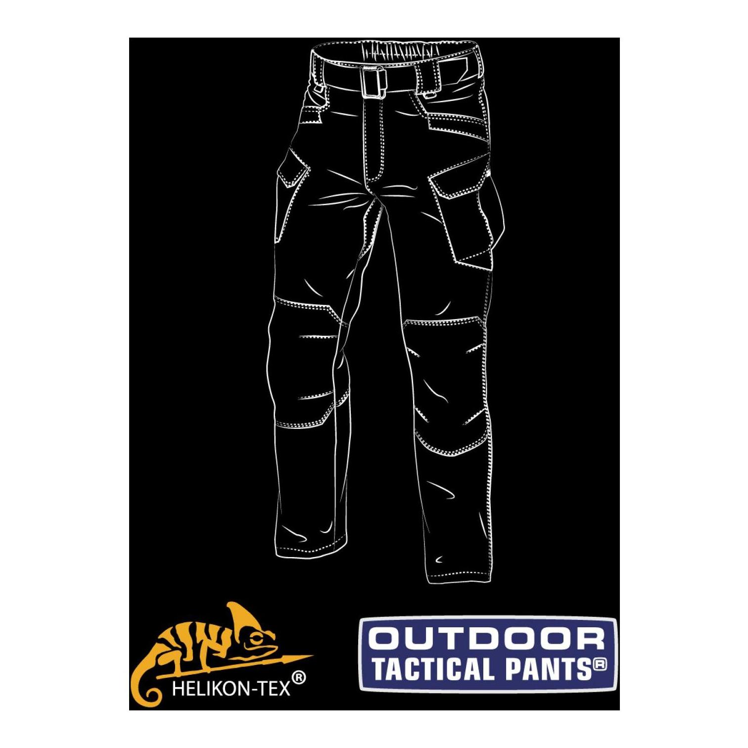 OTP® Outdoor Tactical Hose - Mud Brown