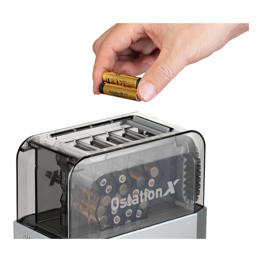 Ostation B pro - Wiederaufladbare Batterie (für Ostation X)