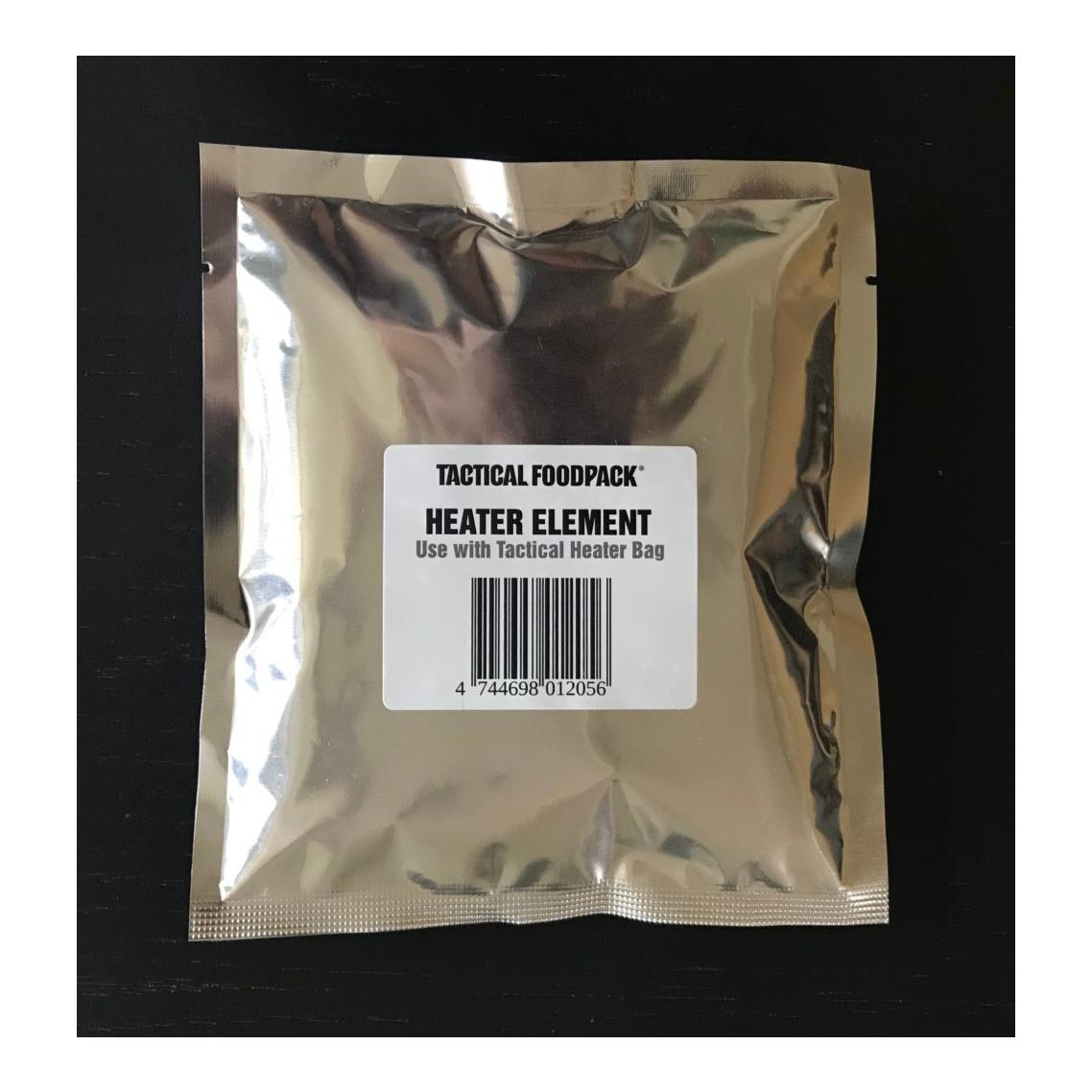Tactical Foodpack Heater Element - Silber -