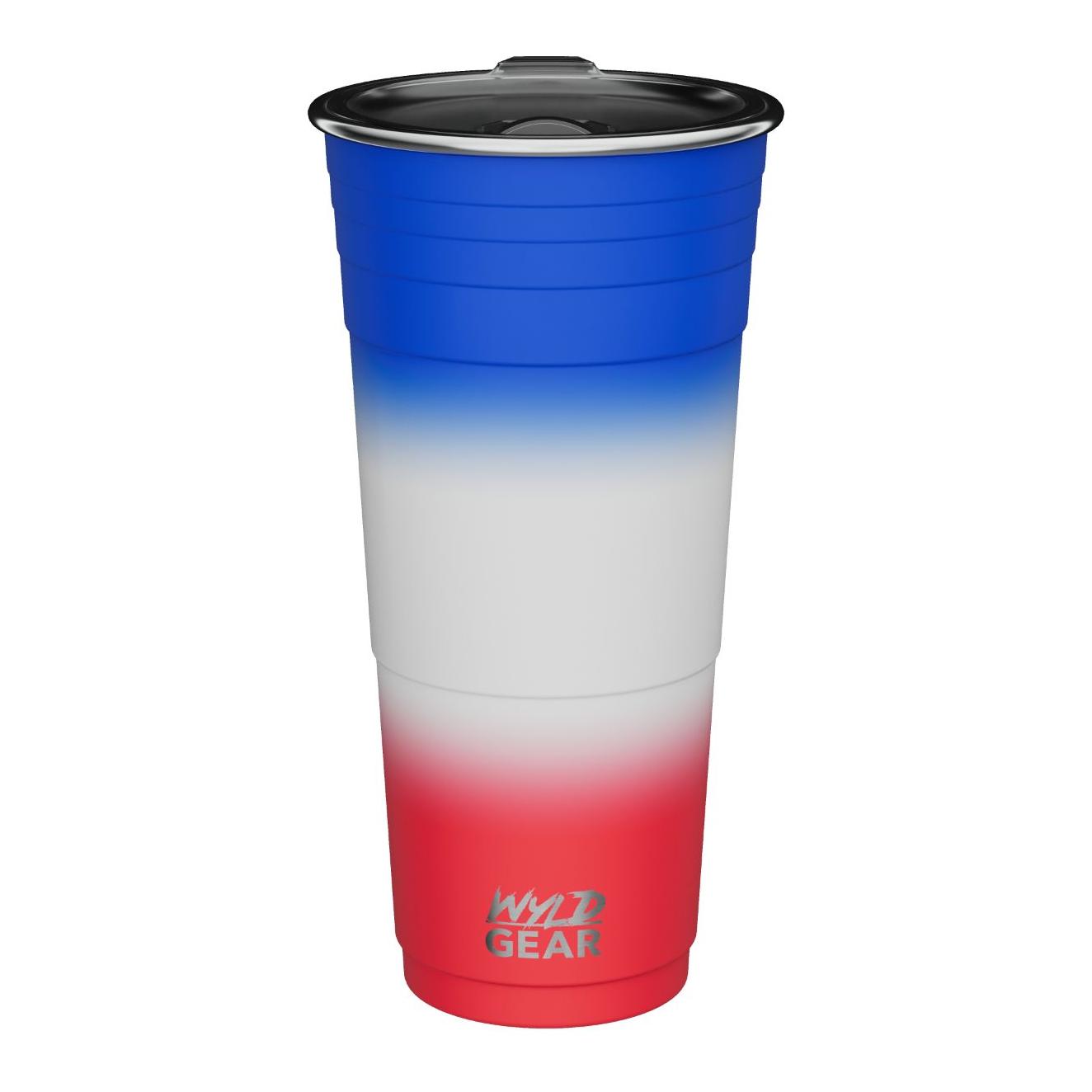 Wyld Gear WYLD CUP 950ml - Red/White/Blue -