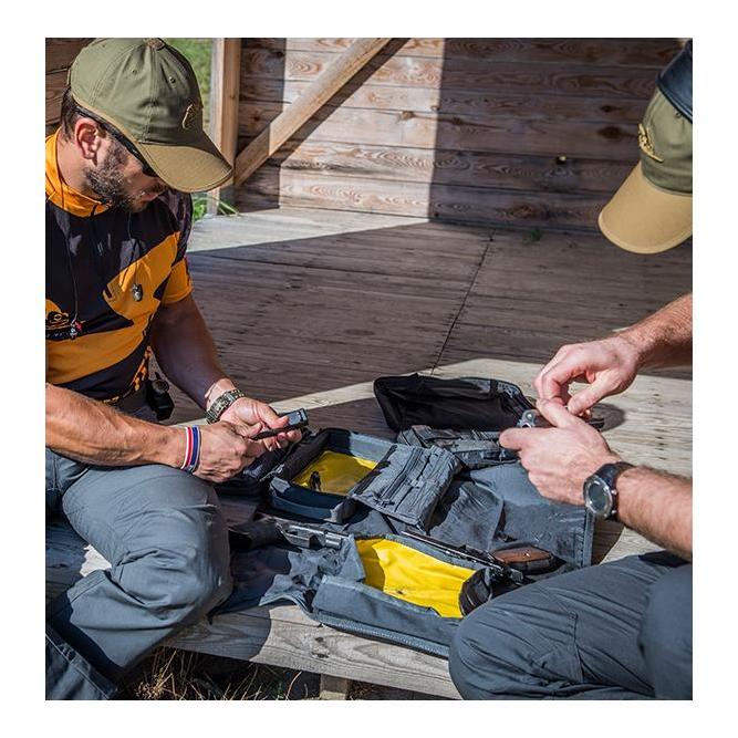 Service Tasche Cordura - Olive Green