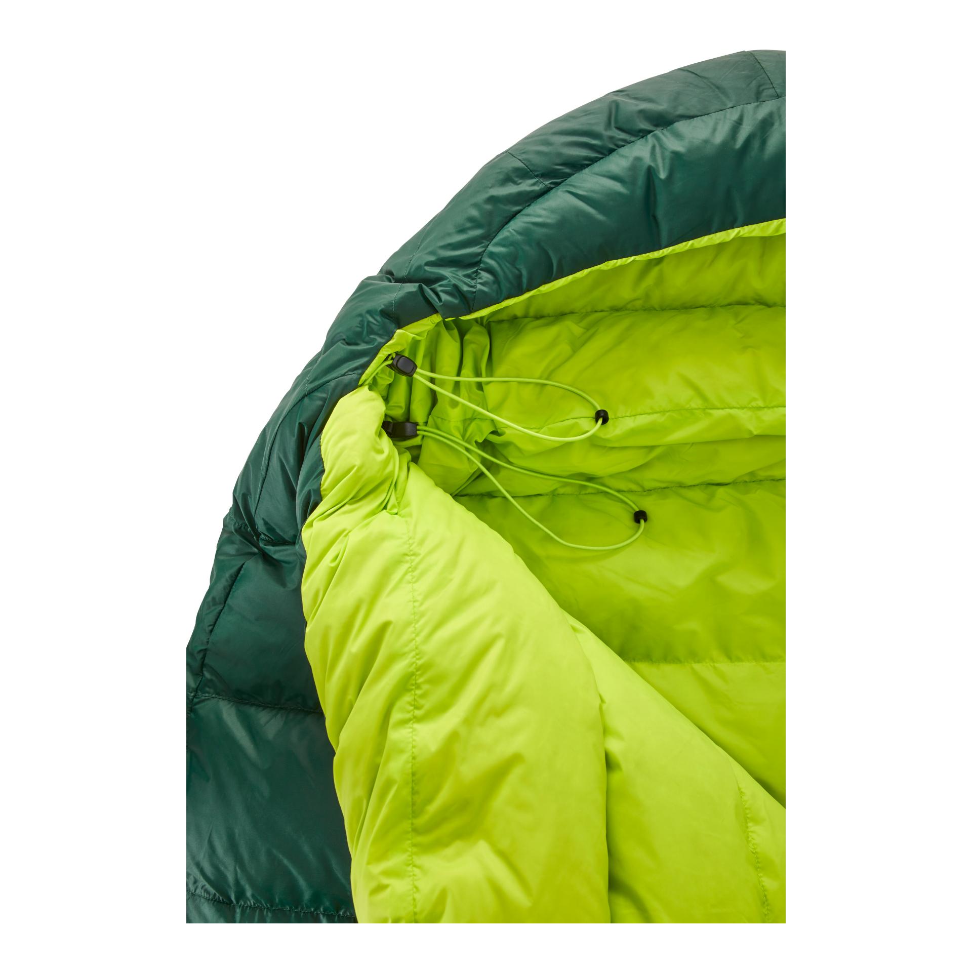 Tension Comfort 800 3-Jahreszeiten-Schlafsack