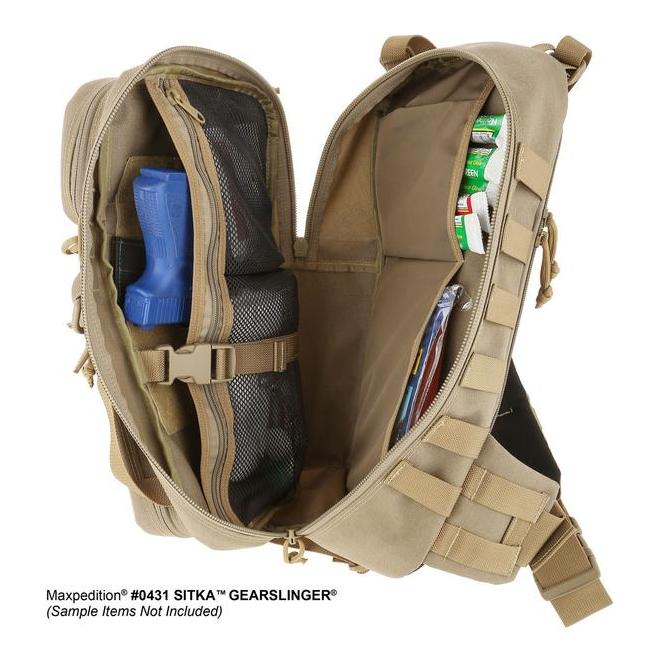 Sitka Gearslinger 15L - Khaki / Foliage