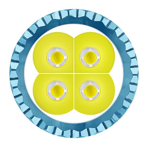 Seeker 4 Pro - EDC Taschenlampe