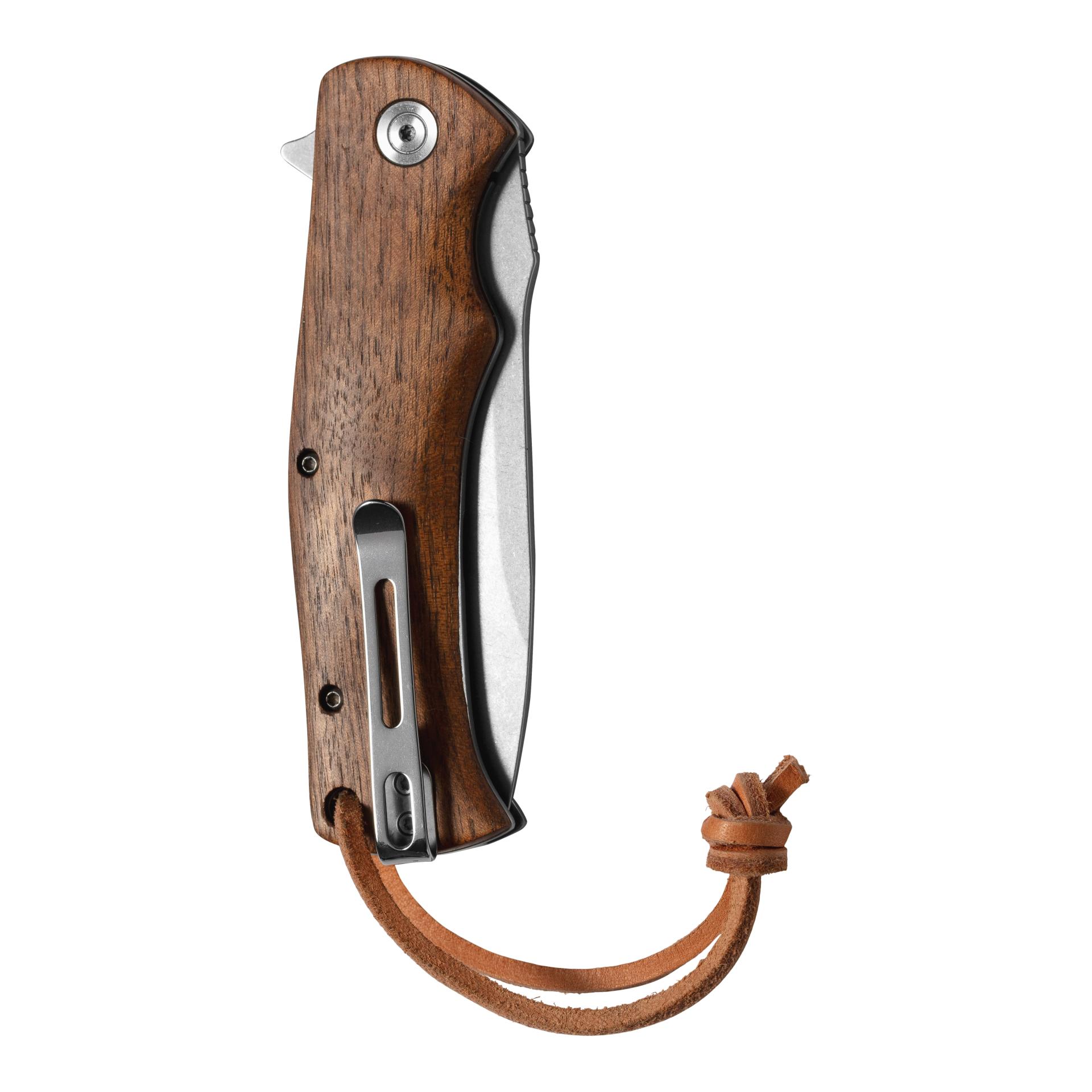 TINDEN - Couteau pliant de chasse/de plein air