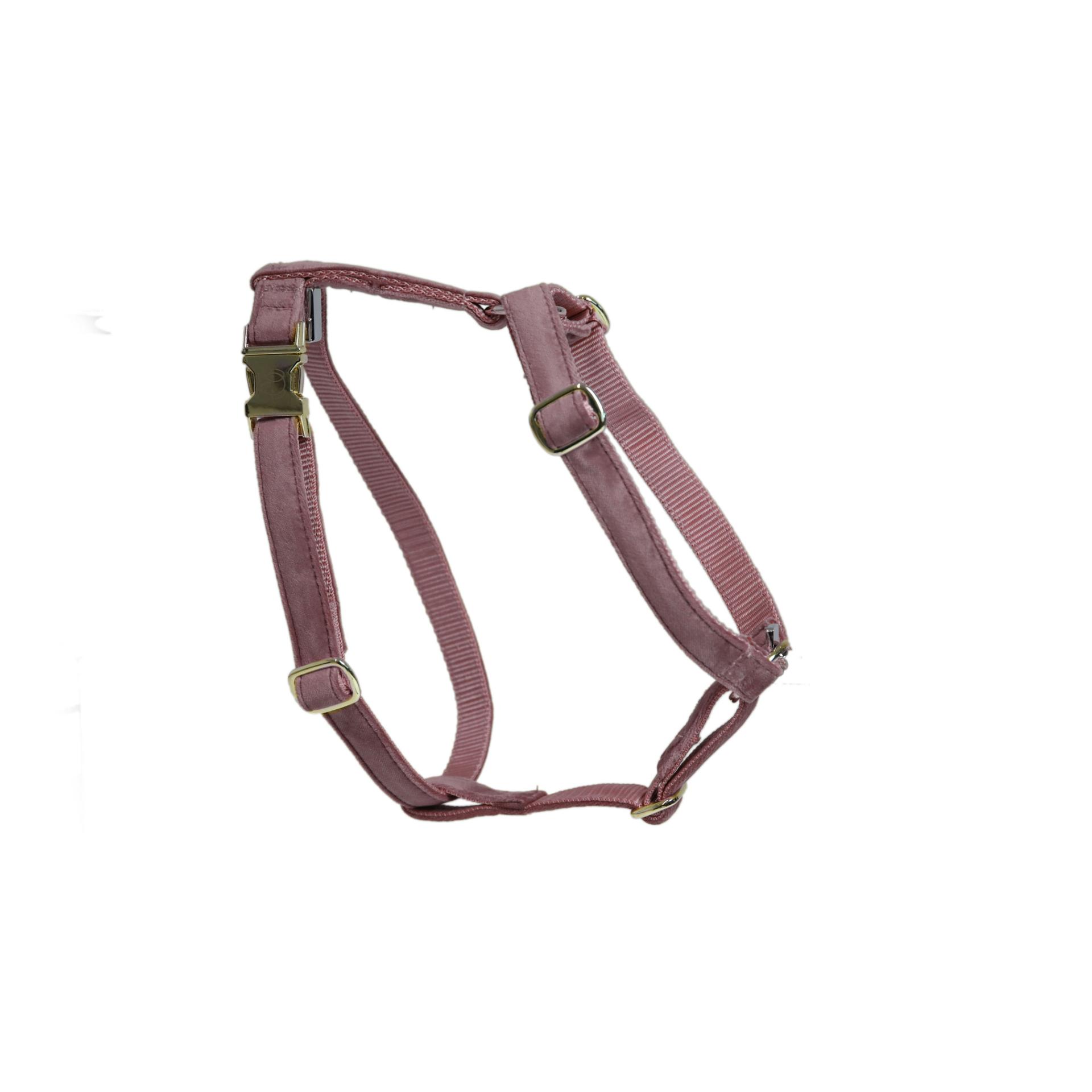 Kentucky Dogwear Hundegeschirr Loop Velvet - old rose