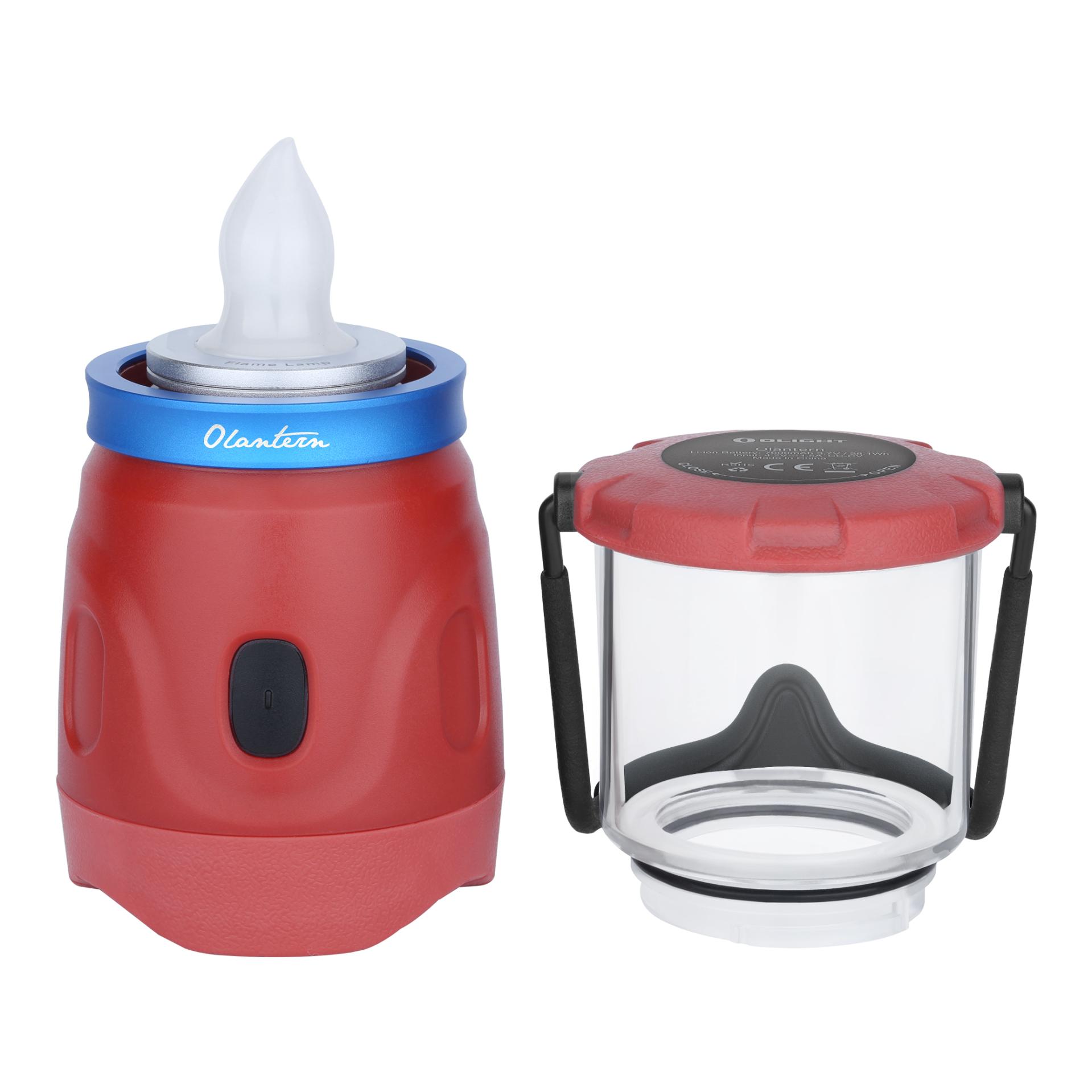Olantern - Rot