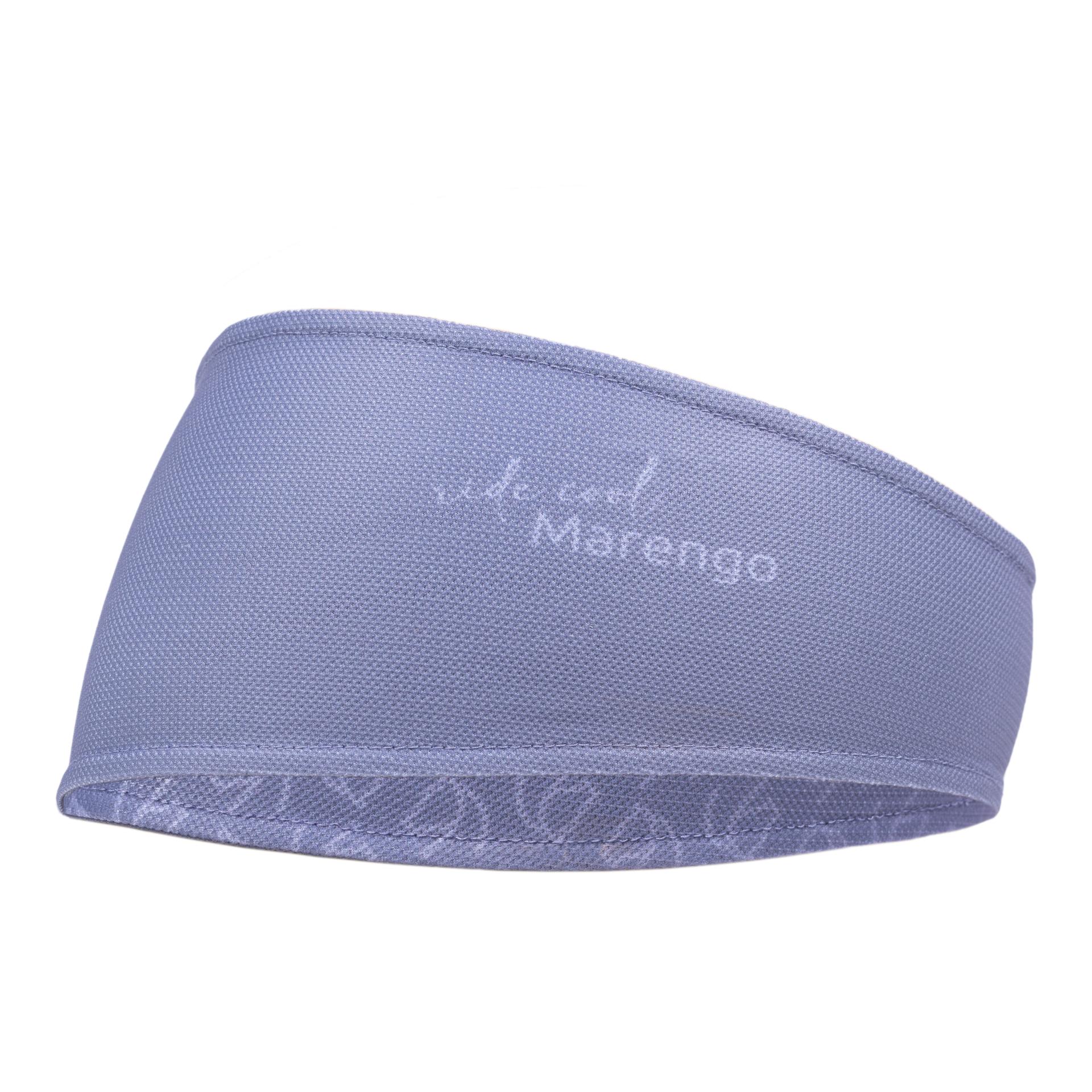 Marengo Stirnband Ride Cool mit Kühleffekt - Lavender -