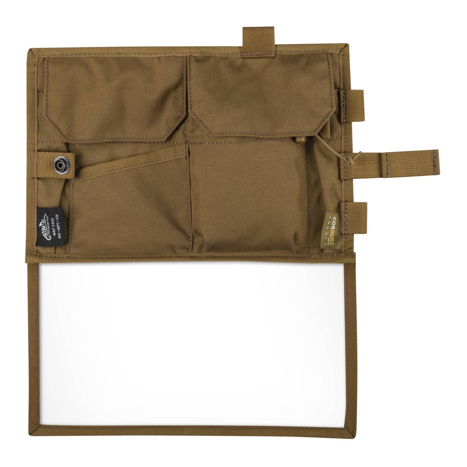 Helikon Kartentasche - Coyote - Gold -