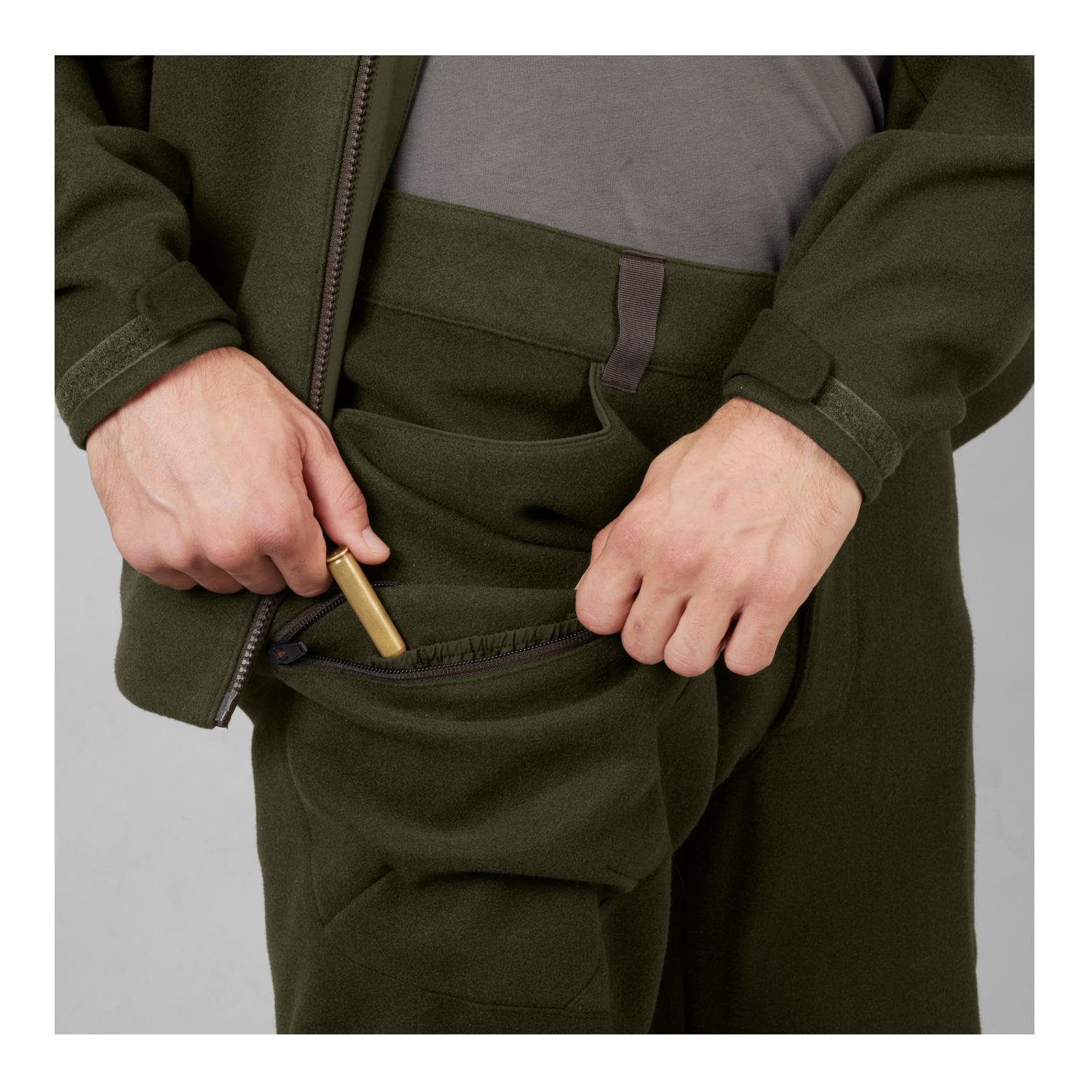 Härkila Hose Metso Hybrid Herren