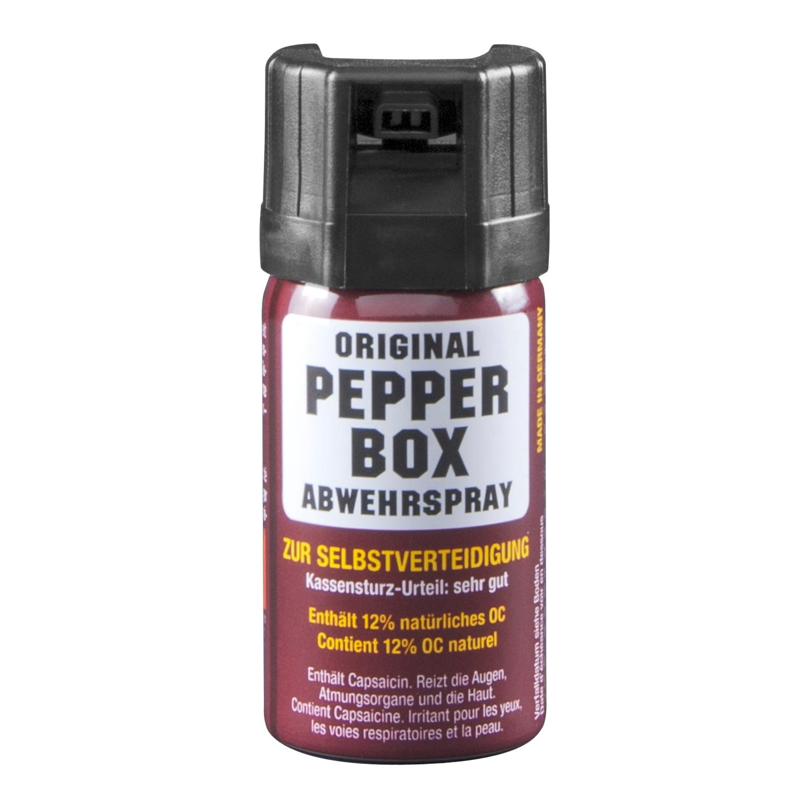 Pepper Spray, spray au poivre pour les femmes, la sécurité, l'auto-défense