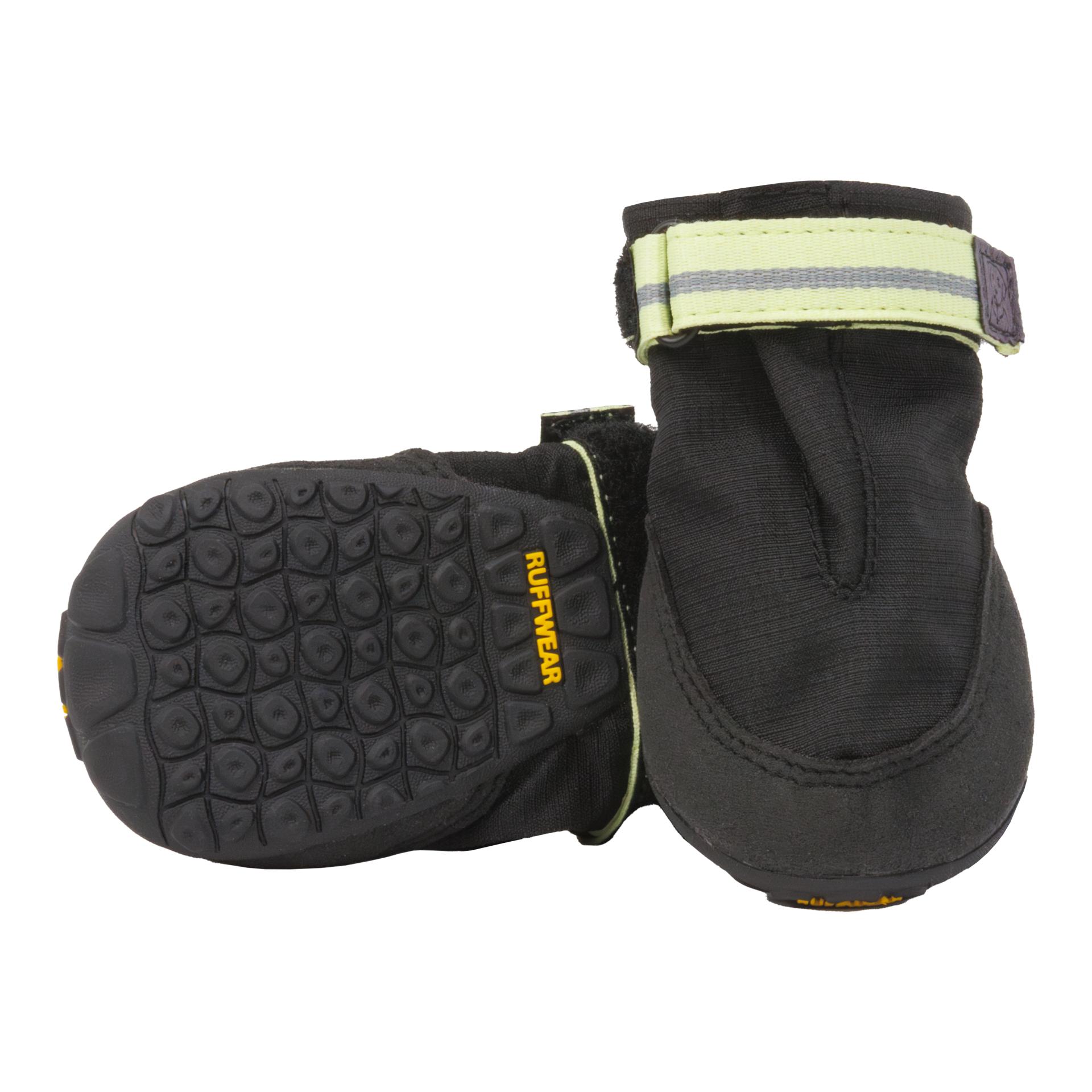 Ruffwear Hundeschuhe Summit Trex - Obsidian Black -