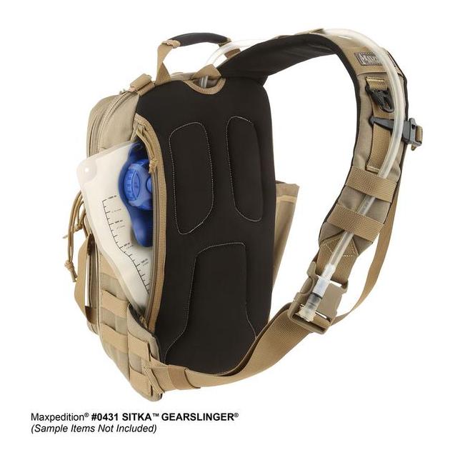 Sitka Gearslinger 15L - Khaki / Foliage