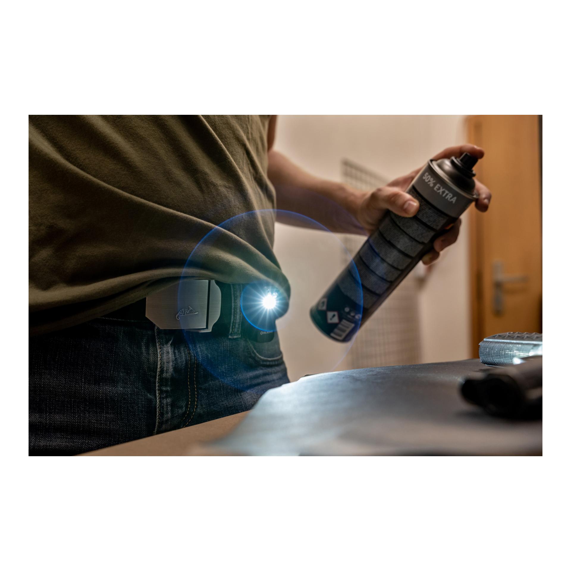 Oclip Pro Clip-Licht