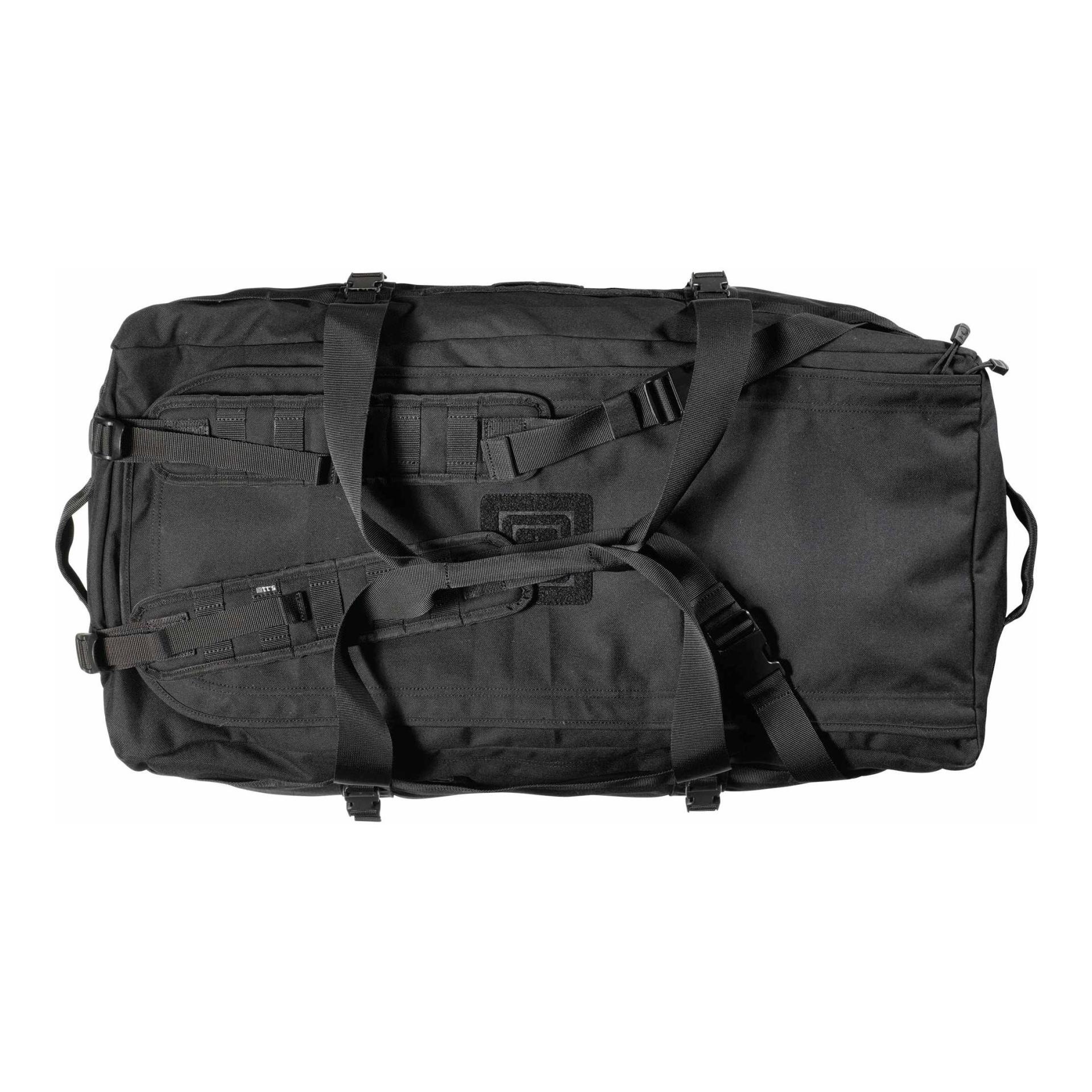 Tactical Series Rush LBD X-Ray Reisetasche 105L - schwarz