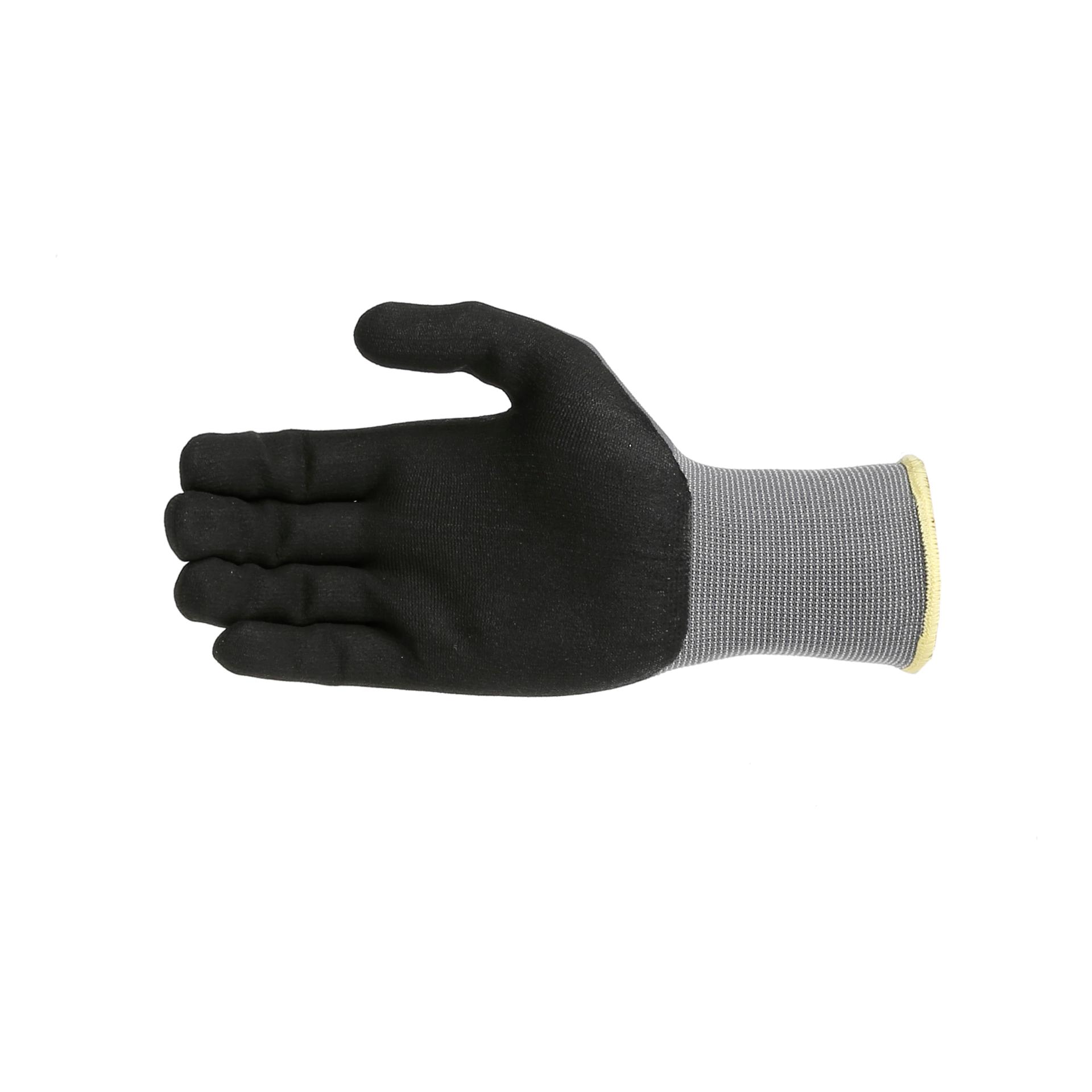 ALLFLEX Sicherheitshandschuhe- 12 Paar - schwarz