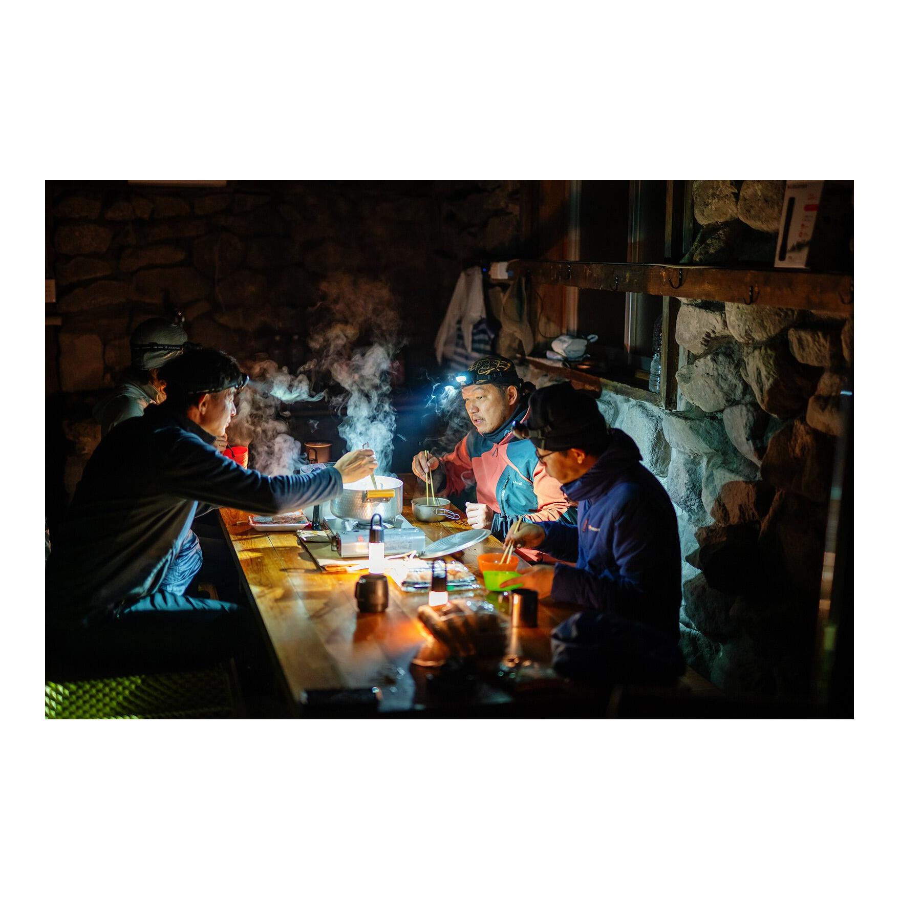 HF6R Core Stirnlampe