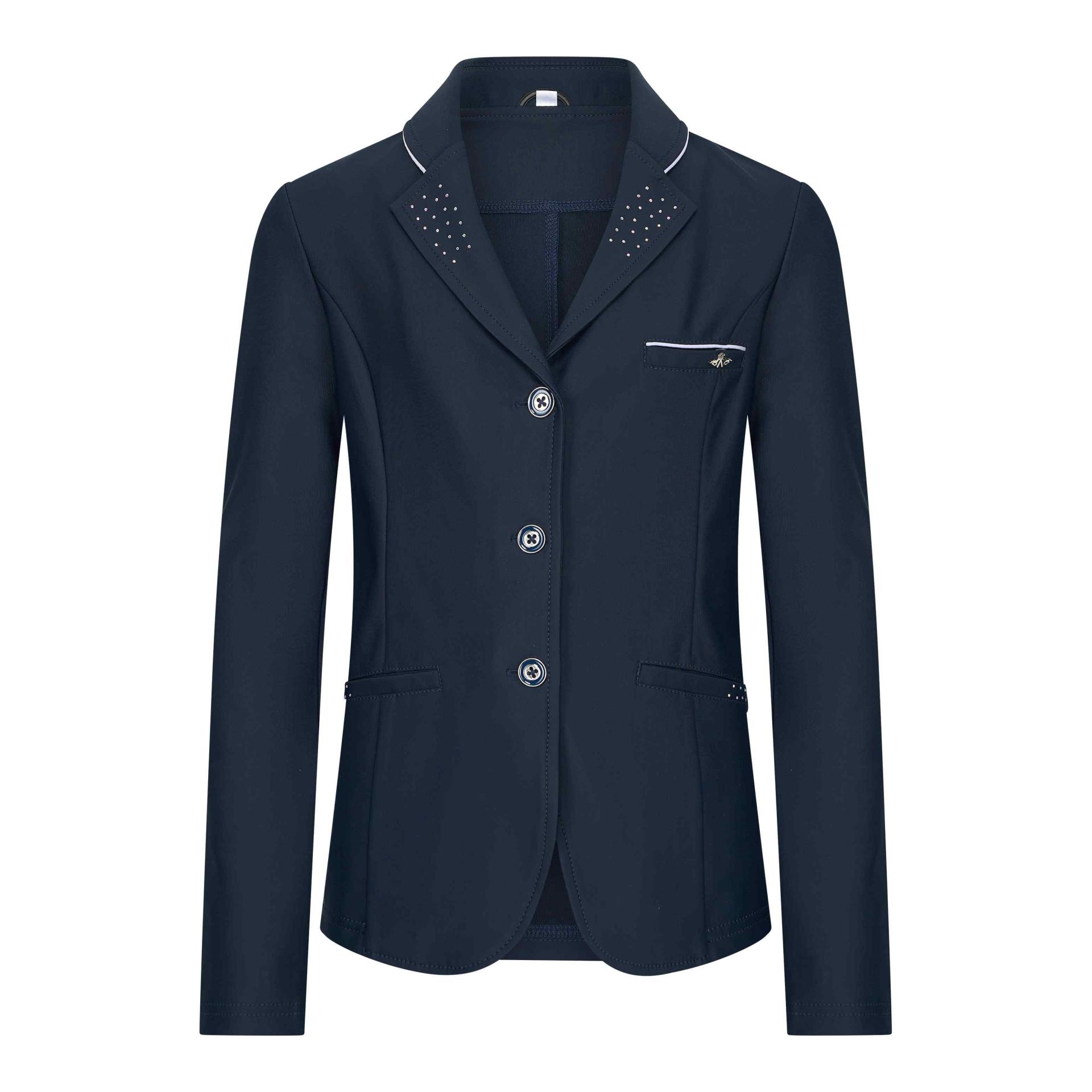 HV Polo KIDS Turnierjacket HVPLaudine - Navy -