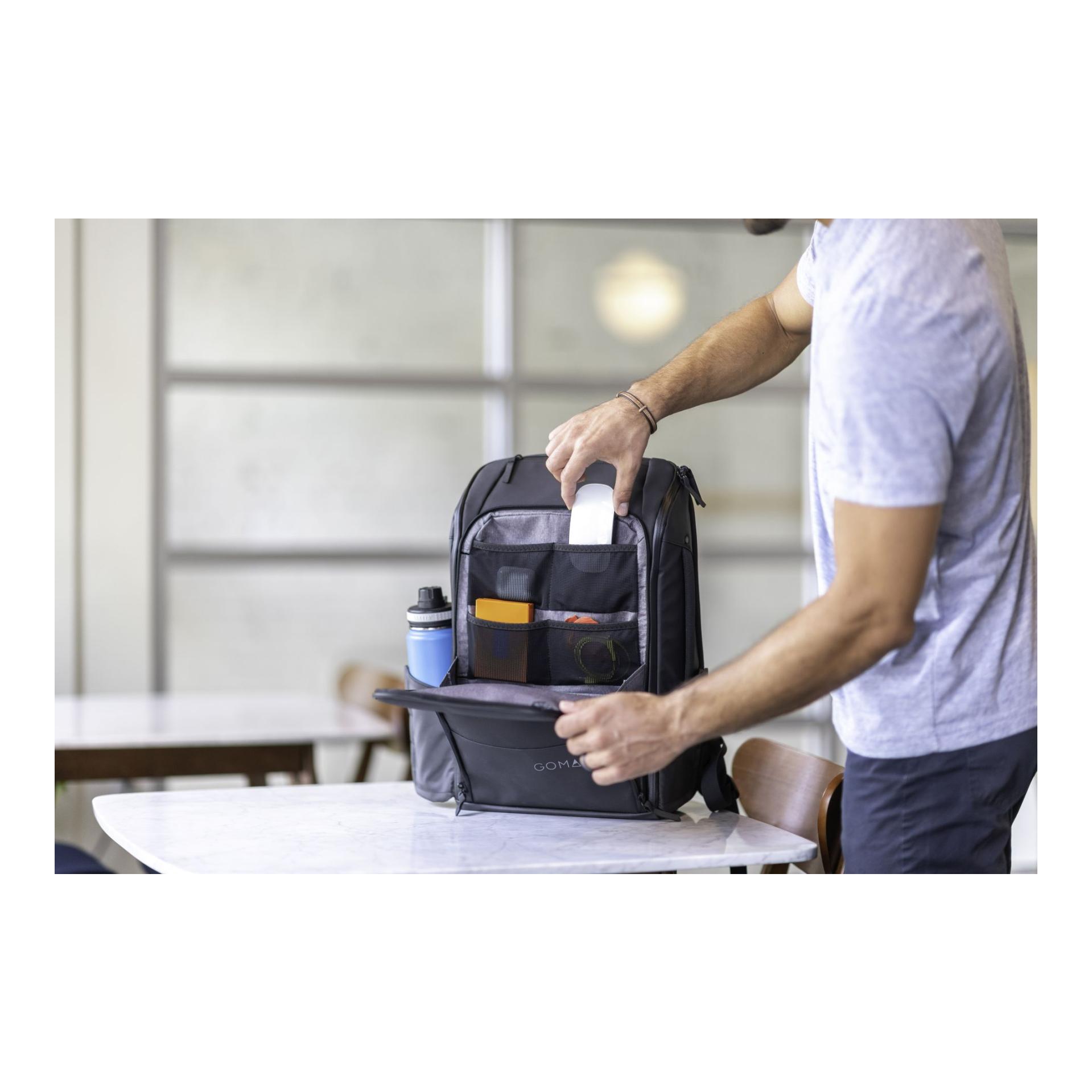 Travel Pack - Schwarz