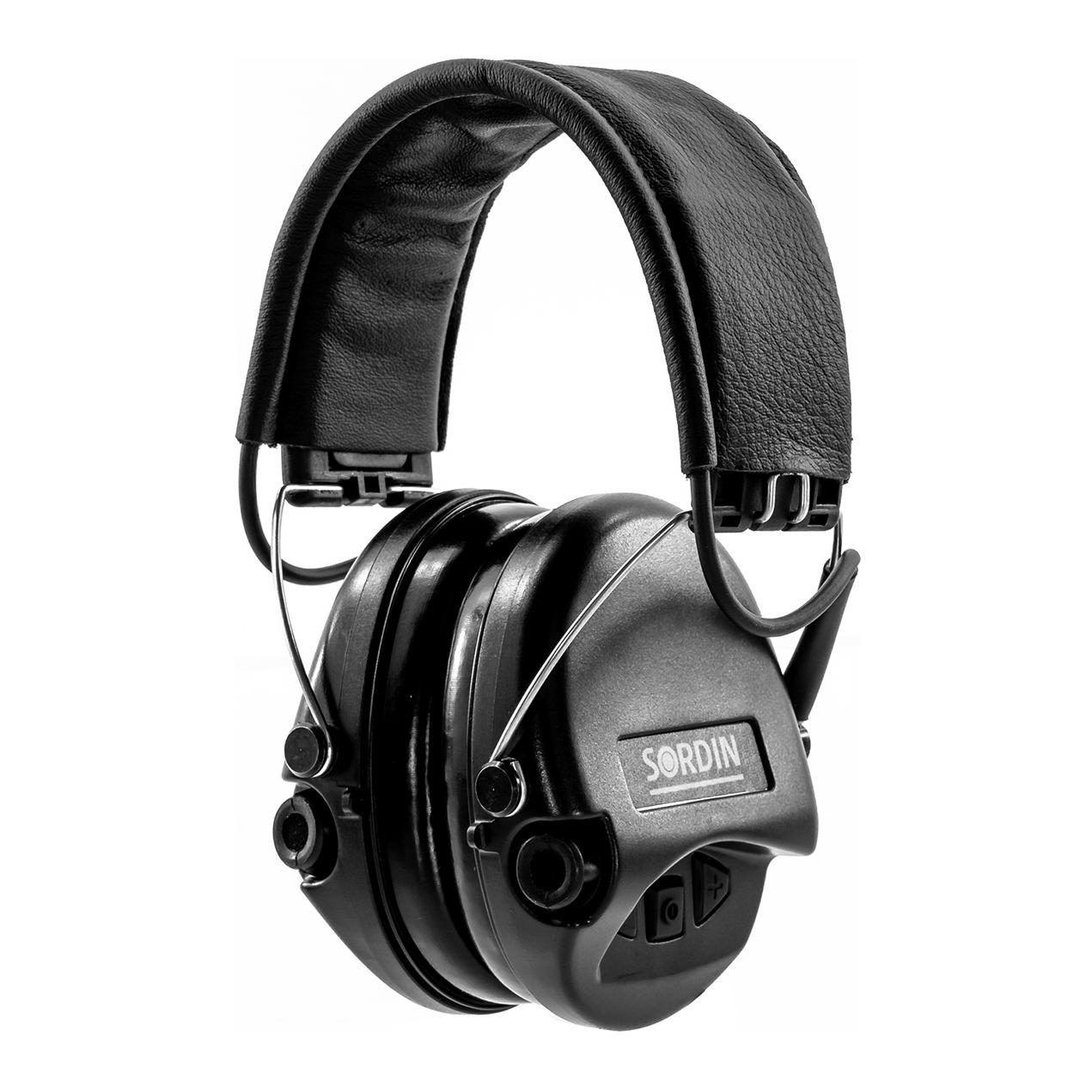 Coussinets en mousse Supreme PRO – capsules noires