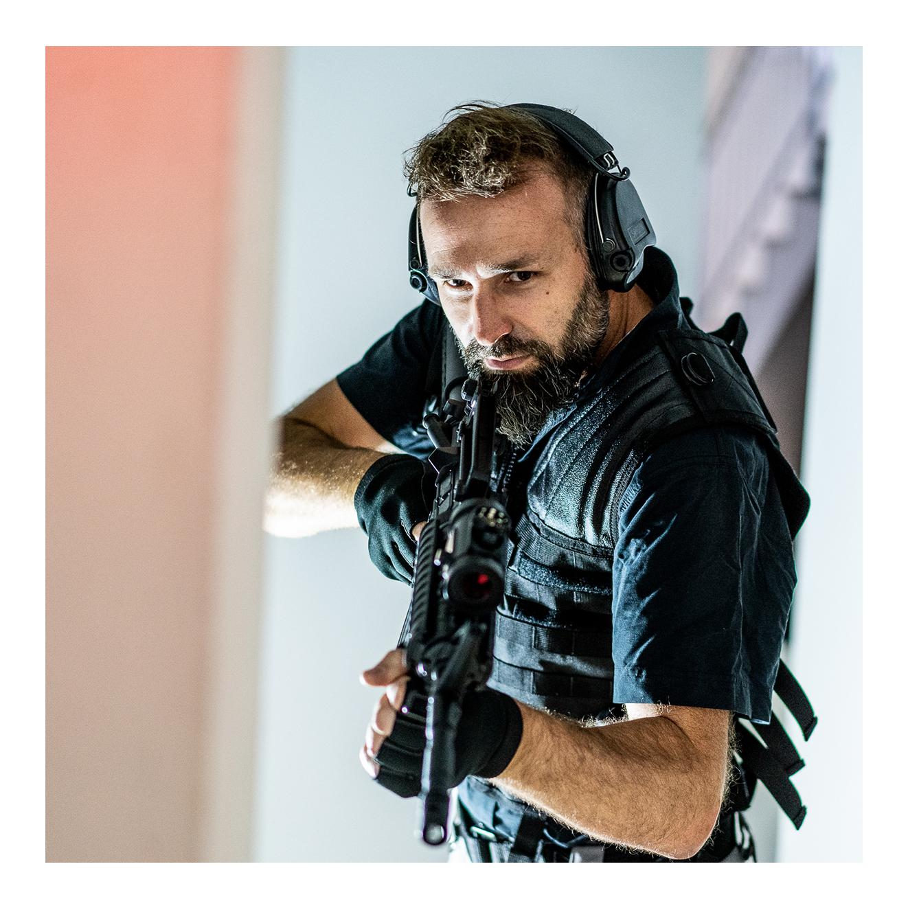 Coussinets en mousse Supreme PRO – capsules noires