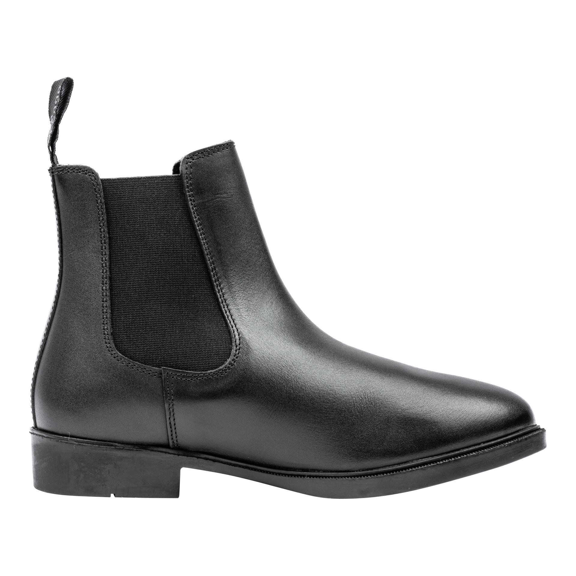 Reitstiefelette Classic Winter Echtleder
